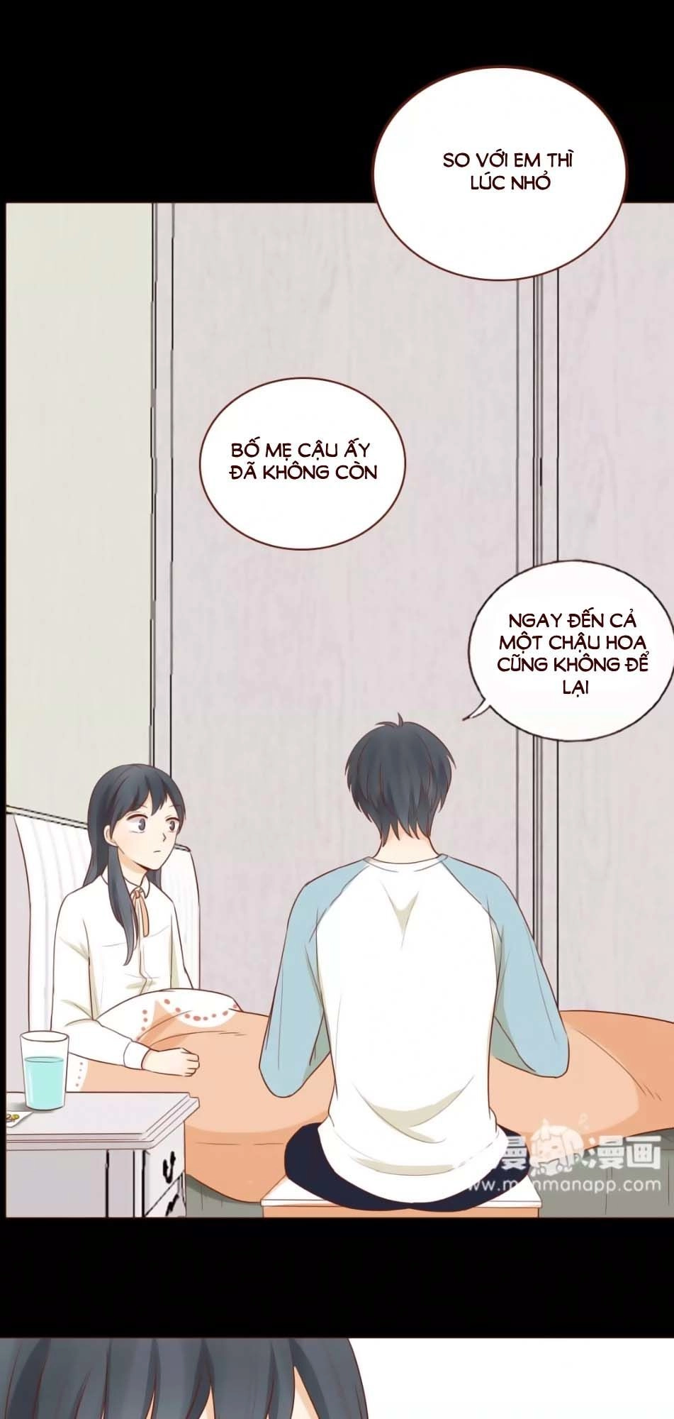 Trái Tim Bí Ẩn Chapter 53 - 8