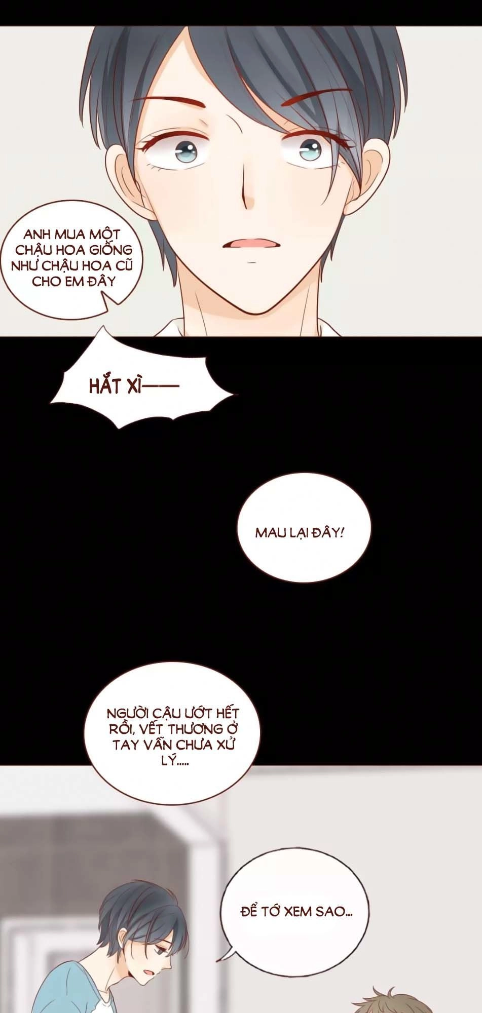 Trái Tim Bí Ẩn Chapter 53 - 16