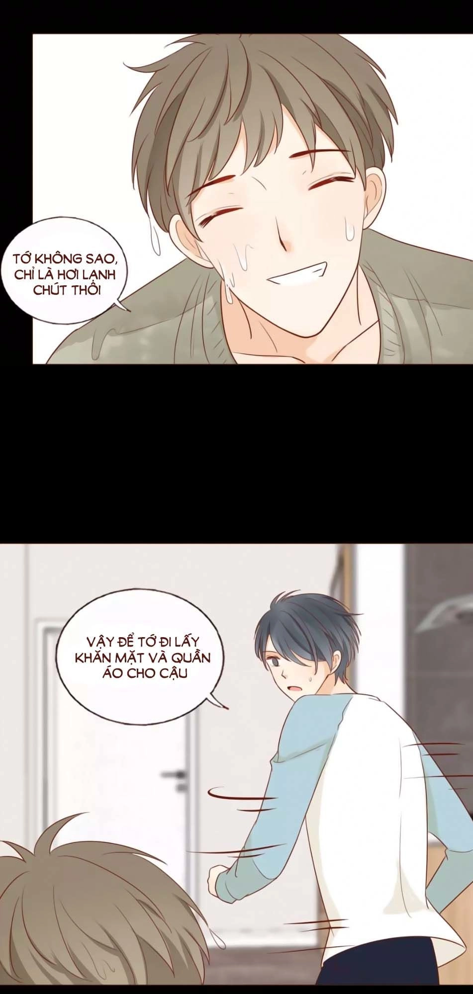 Trái Tim Bí Ẩn Chapter 53 - 18