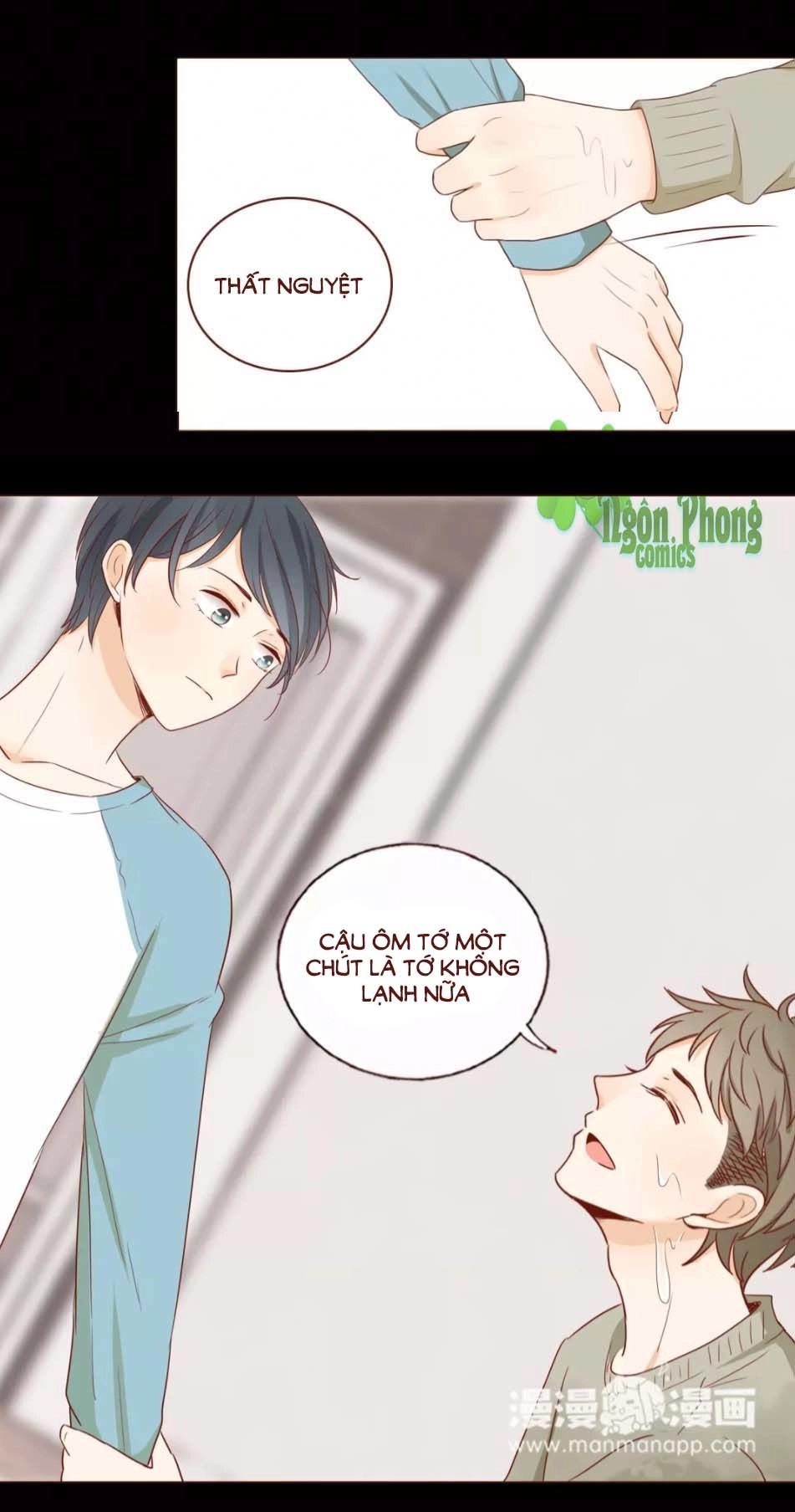 Trái Tim Bí Ẩn Chapter 53 - 20