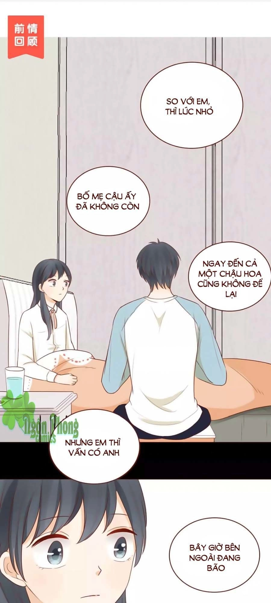 Trái Tim Bí Ẩn Chapter 54 - 1