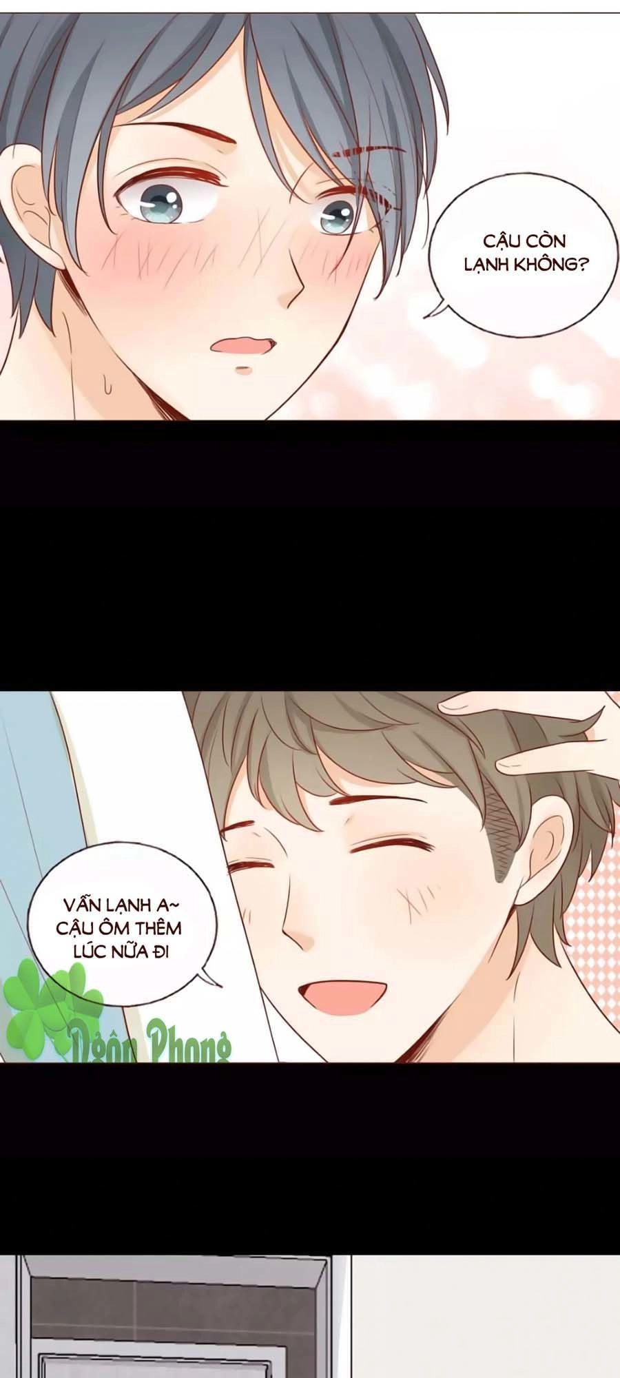 Trái Tim Bí Ẩn Chapter 54 - 5