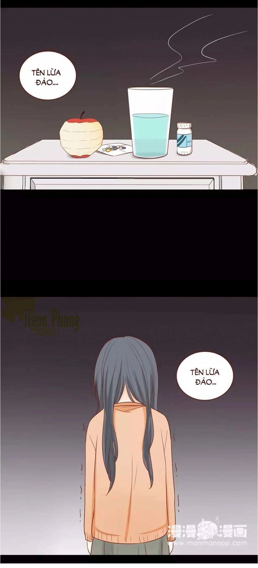 Trái Tim Bí Ẩn Chapter 54 - 9