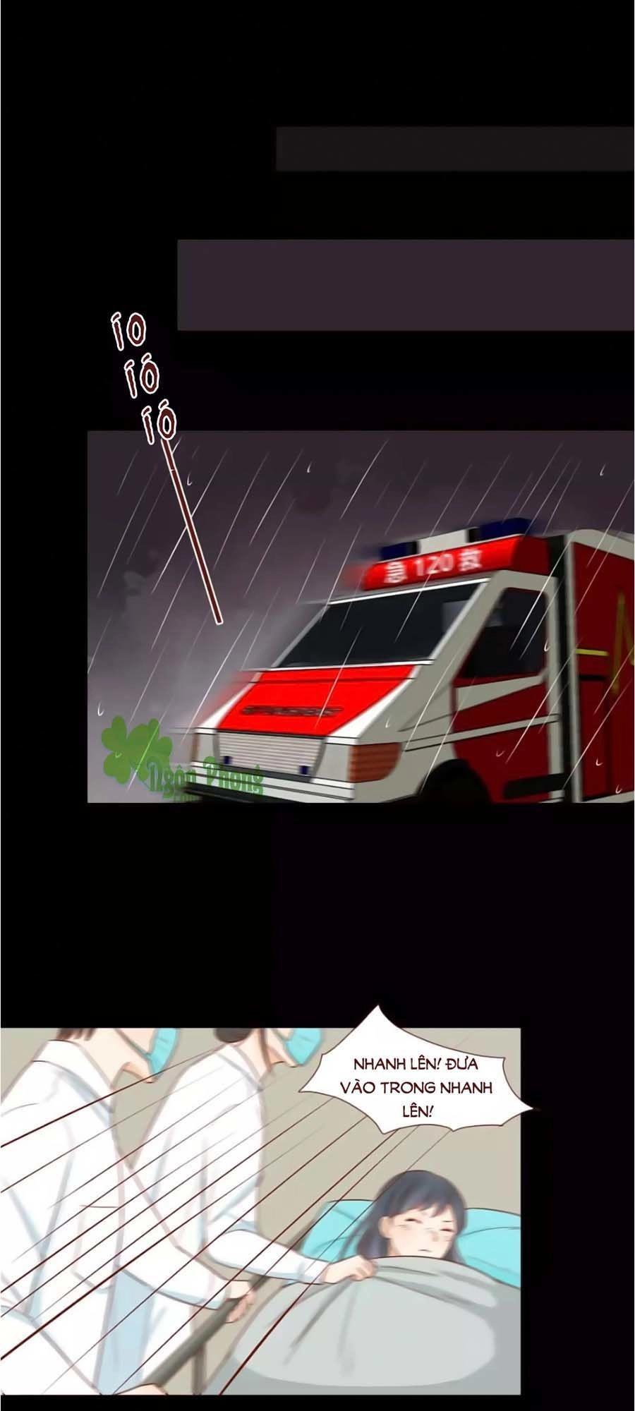 Trái Tim Bí Ẩn Chapter 54 - 12