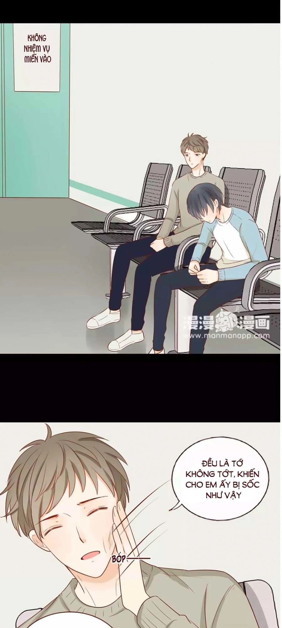 Trái Tim Bí Ẩn Chapter 54 - 14