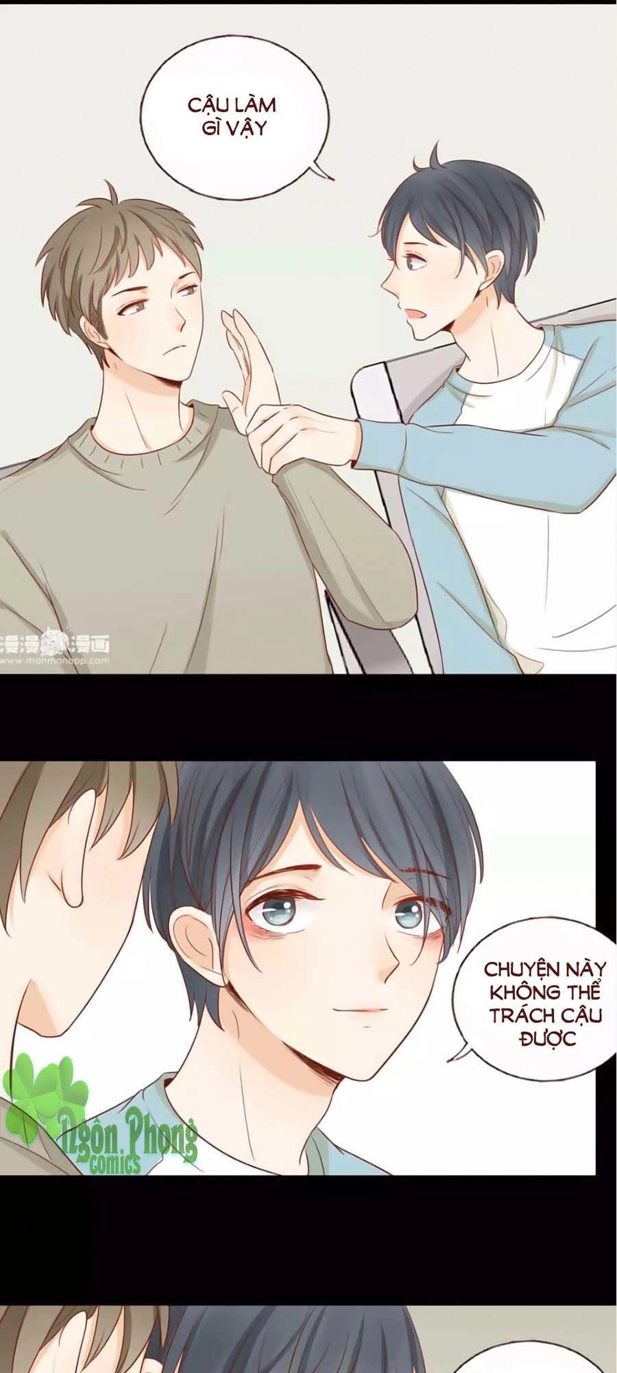 Trái Tim Bí Ẩn Chapter 54 - 16