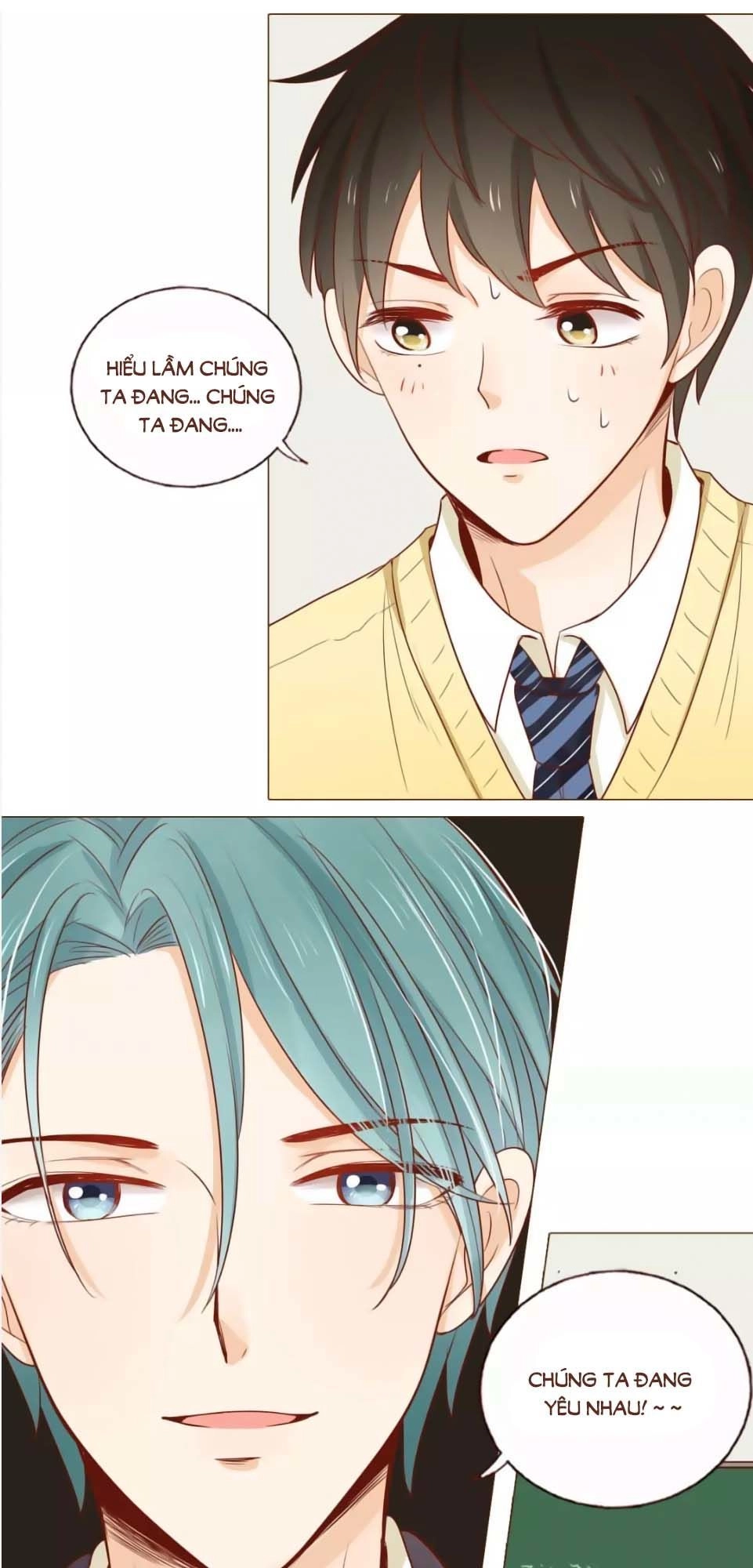 Trái Tim Bí Ẩn Chapter 55 - 5