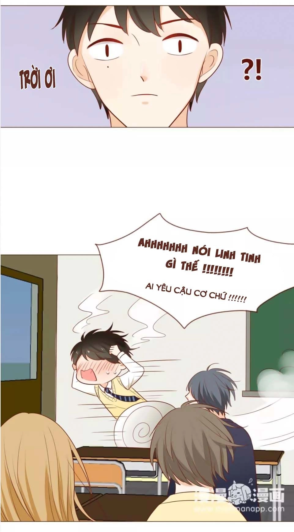 Trái Tim Bí Ẩn Chapter 55 - 7