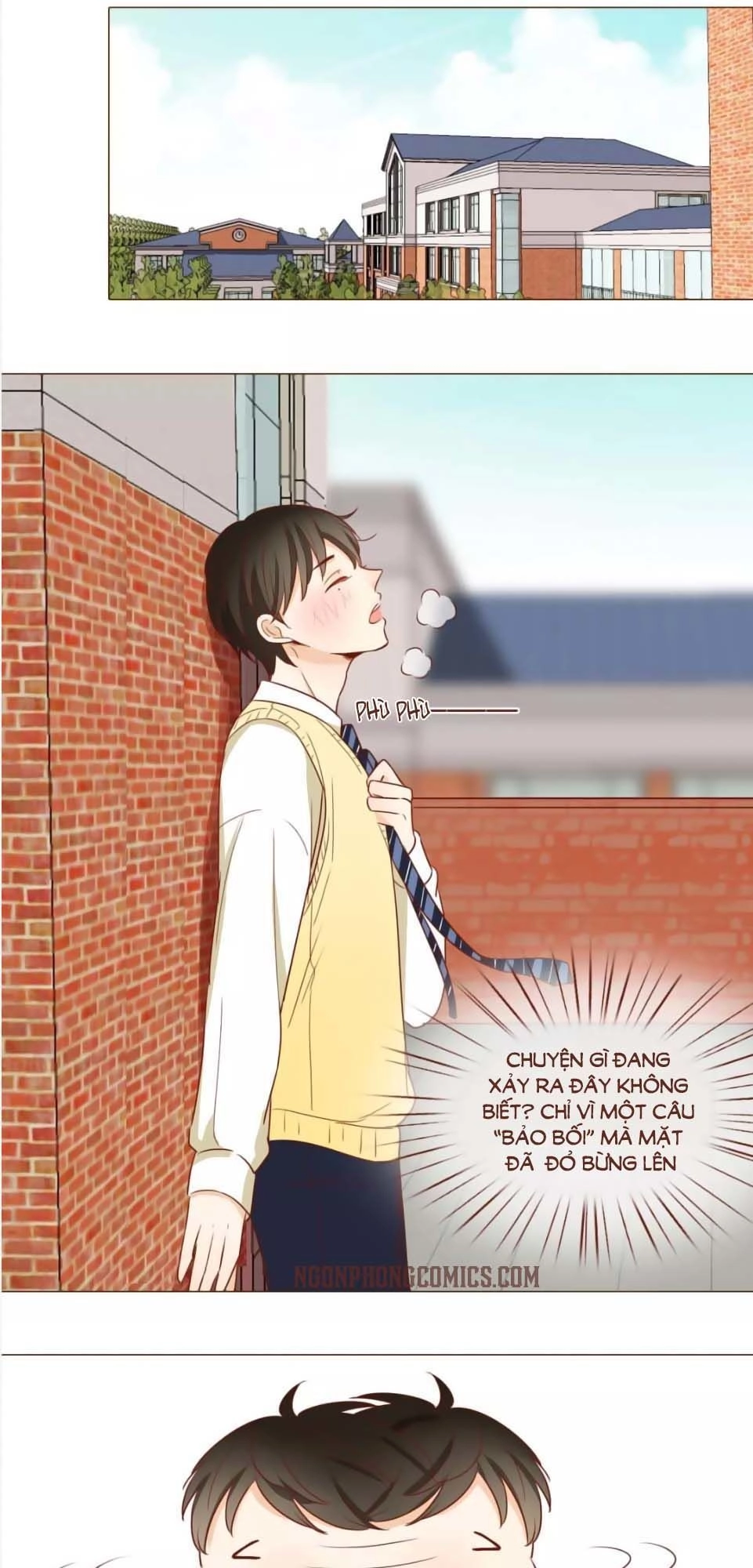 Trái Tim Bí Ẩn Chapter 55 - 8