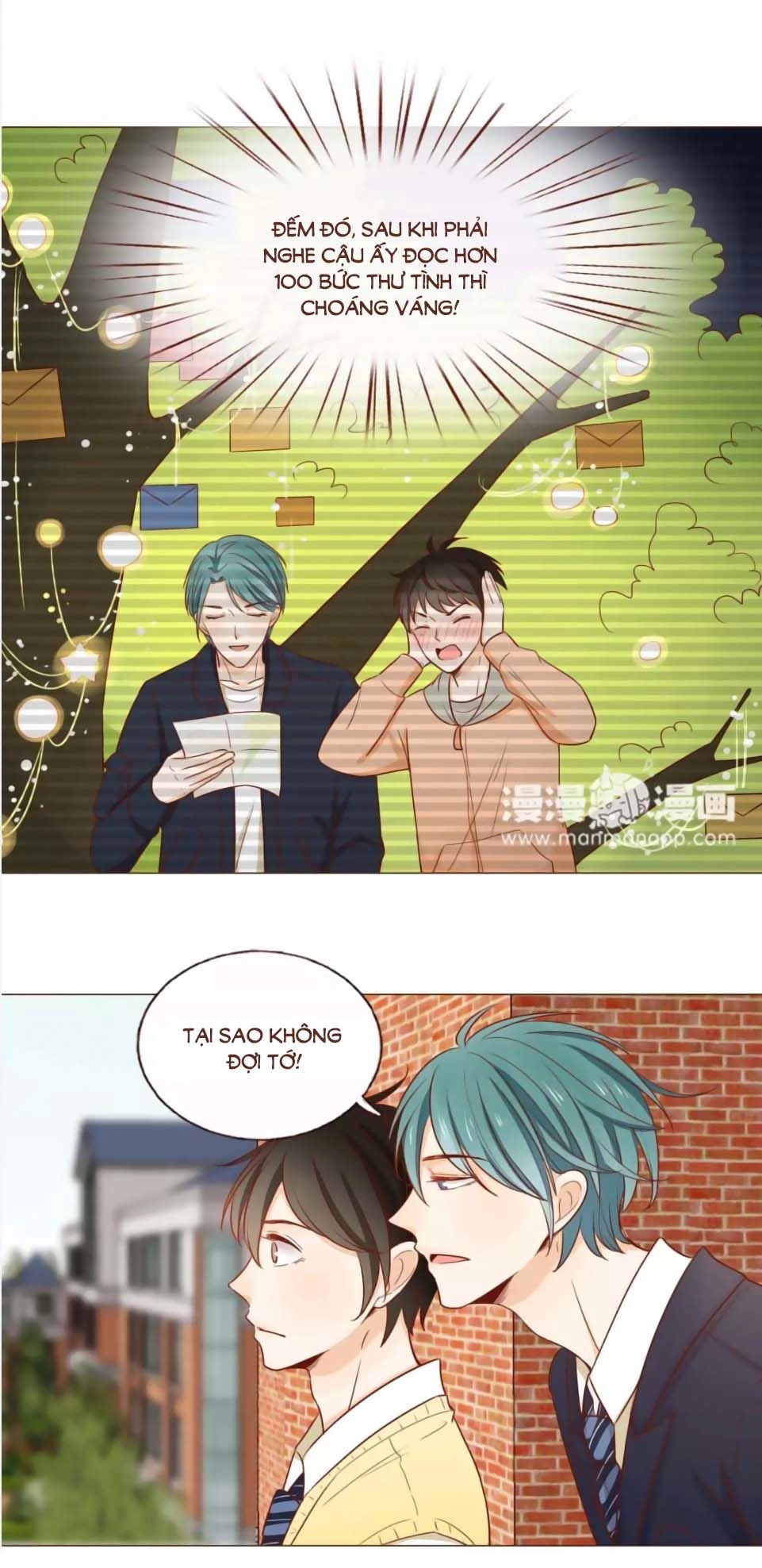 Trái Tim Bí Ẩn Chapter 55 - 10