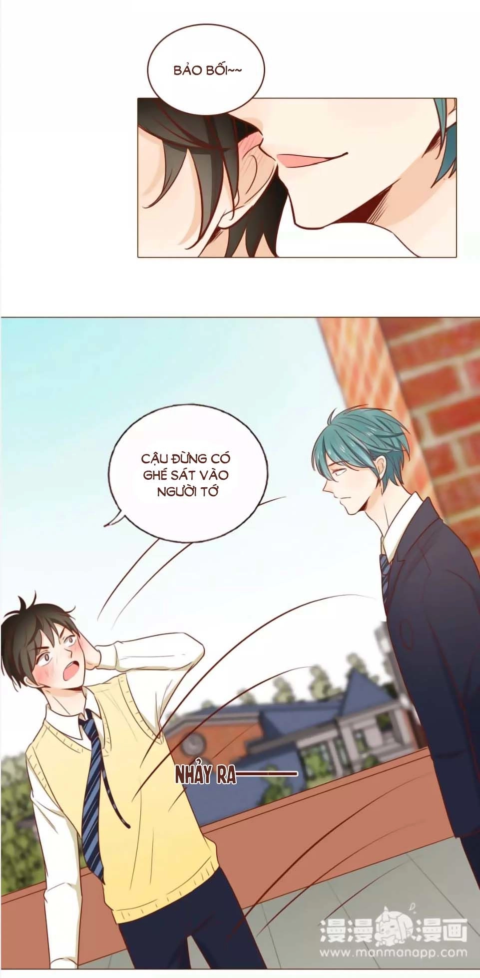 Trái Tim Bí Ẩn Chapter 55 - 11