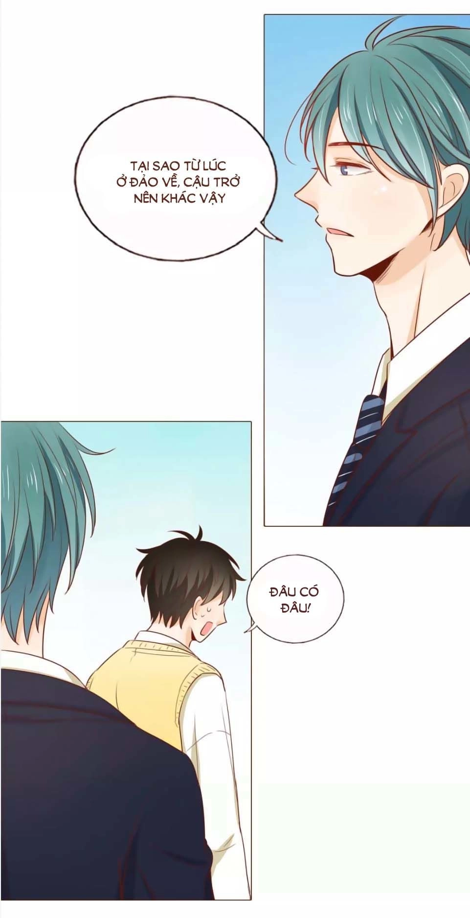 Trái Tim Bí Ẩn Chapter 55 - 12