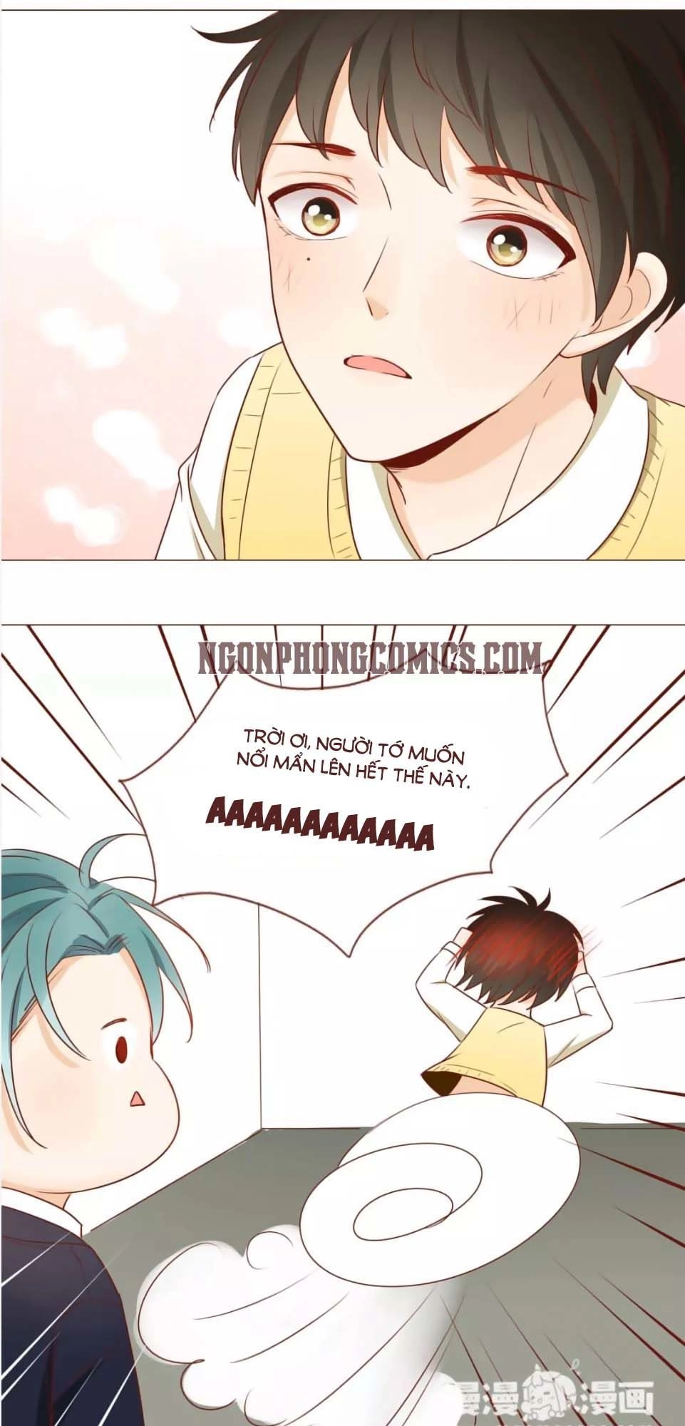 Trái Tim Bí Ẩn Chapter 55 - 16