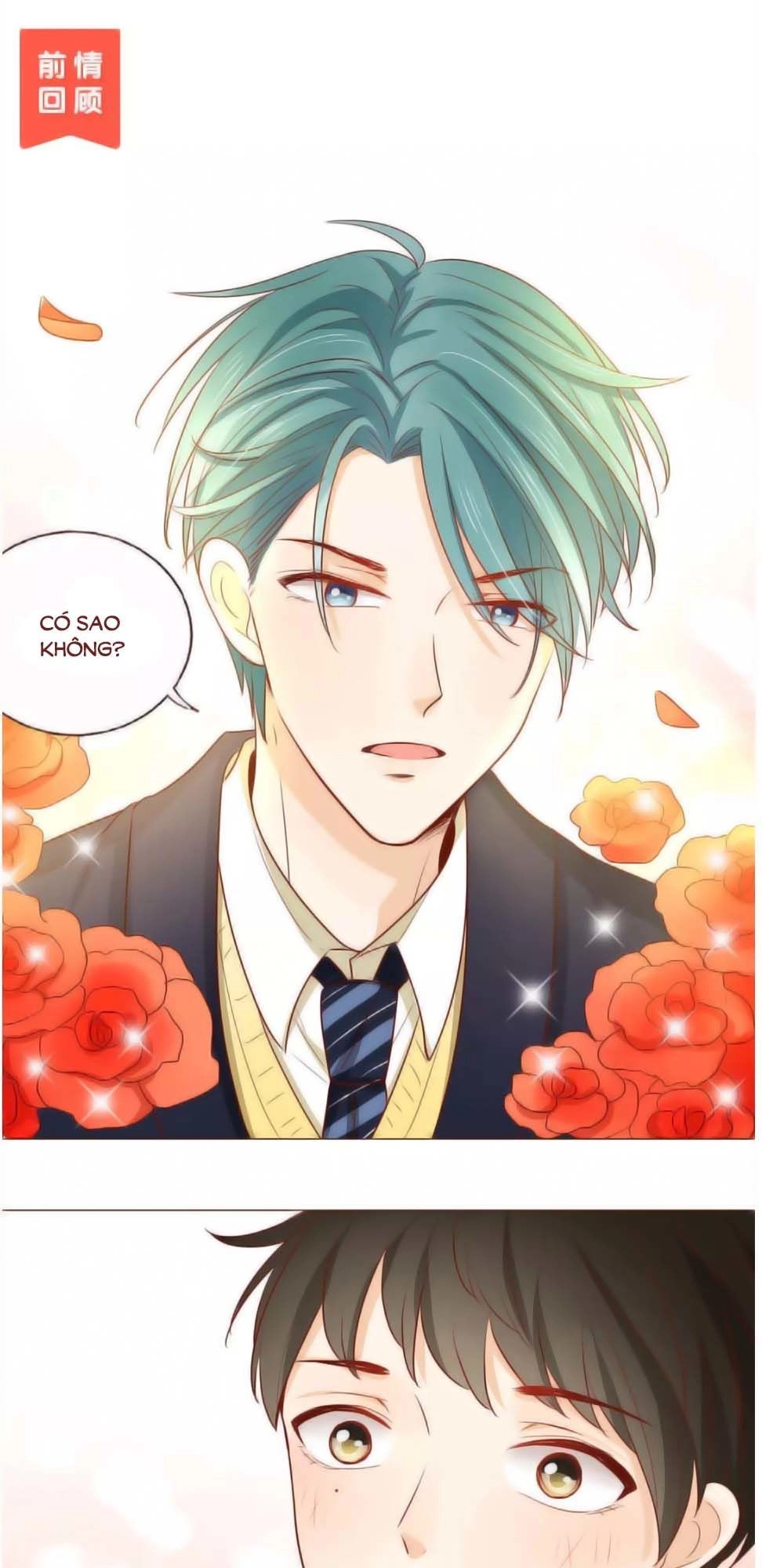 Trái Tim Bí Ẩn Chapter 56 - 1