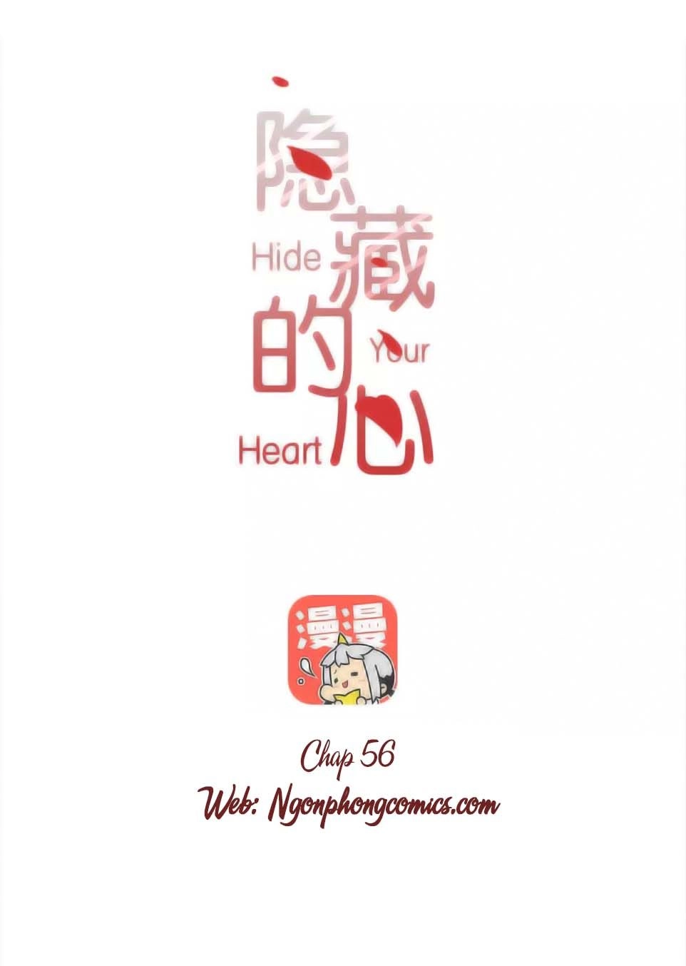 Trái Tim Bí Ẩn Chapter 56 - 3