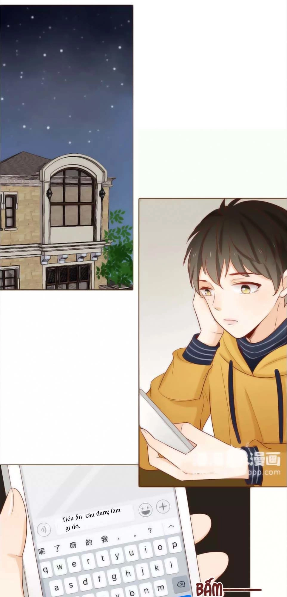 Trái Tim Bí Ẩn Chapter 56 - 4