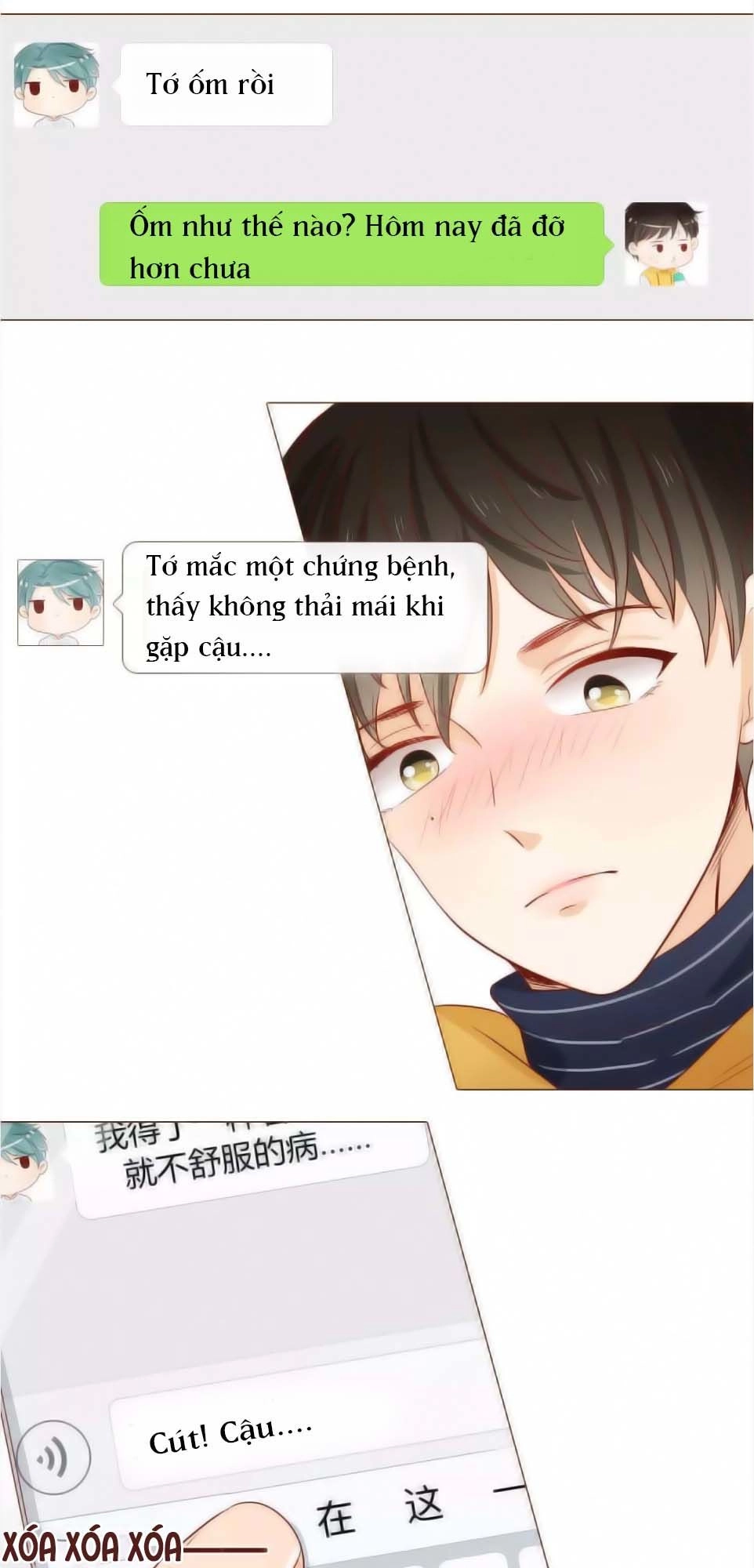 Trái Tim Bí Ẩn Chapter 56 - 7