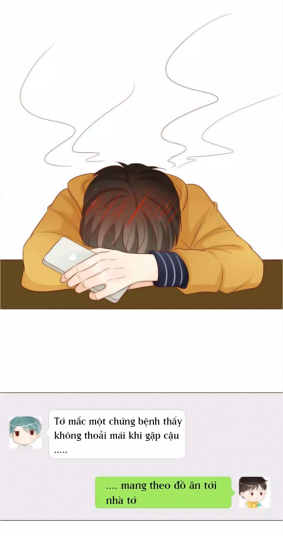 Trái Tim Bí Ẩn Chapter 56 - 9