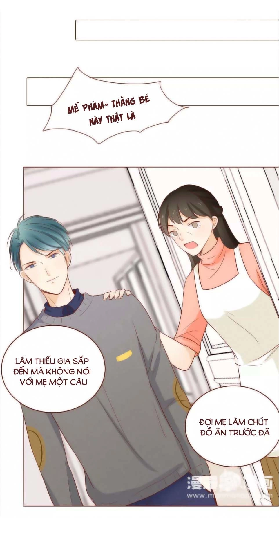 Trái Tim Bí Ẩn Chapter 56 - 10