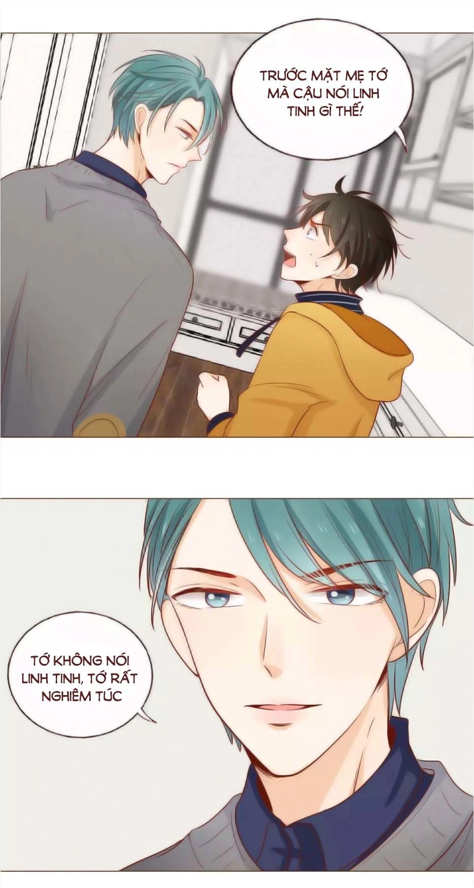 Trái Tim Bí Ẩn Chapter 56 - 15
