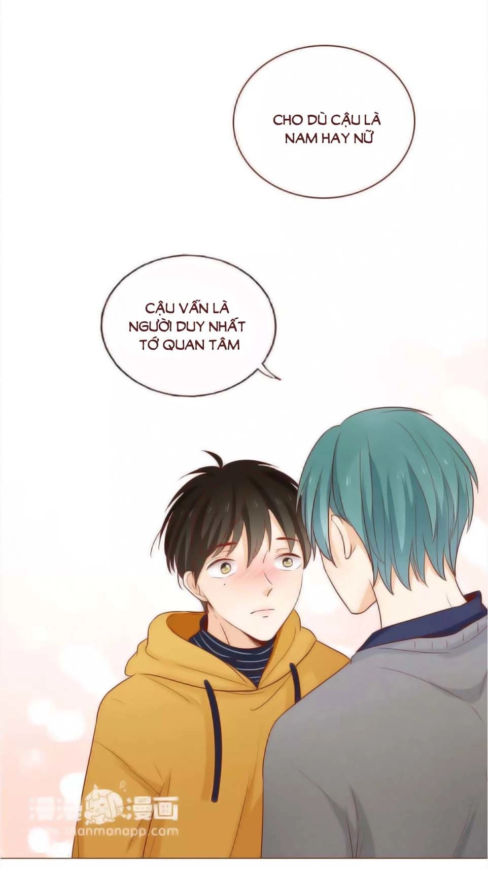 Trái Tim Bí Ẩn Chapter 56 - 16