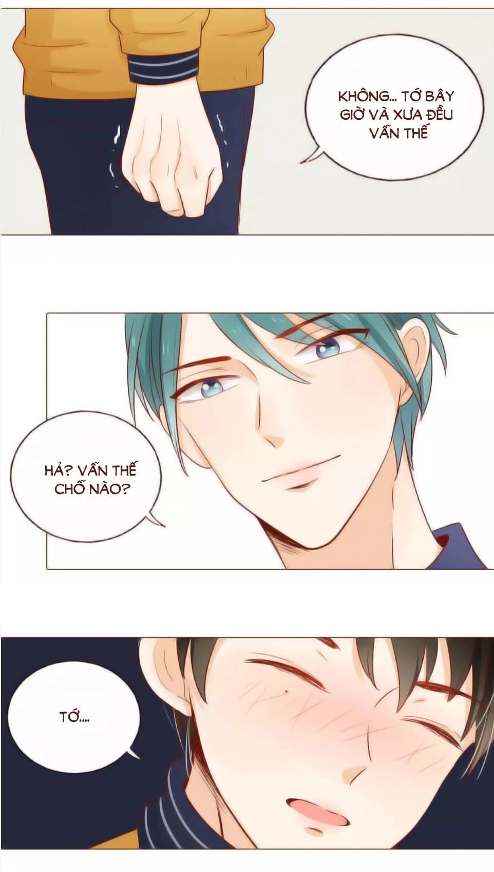 Trái Tim Bí Ẩn Chapter 56 - 19