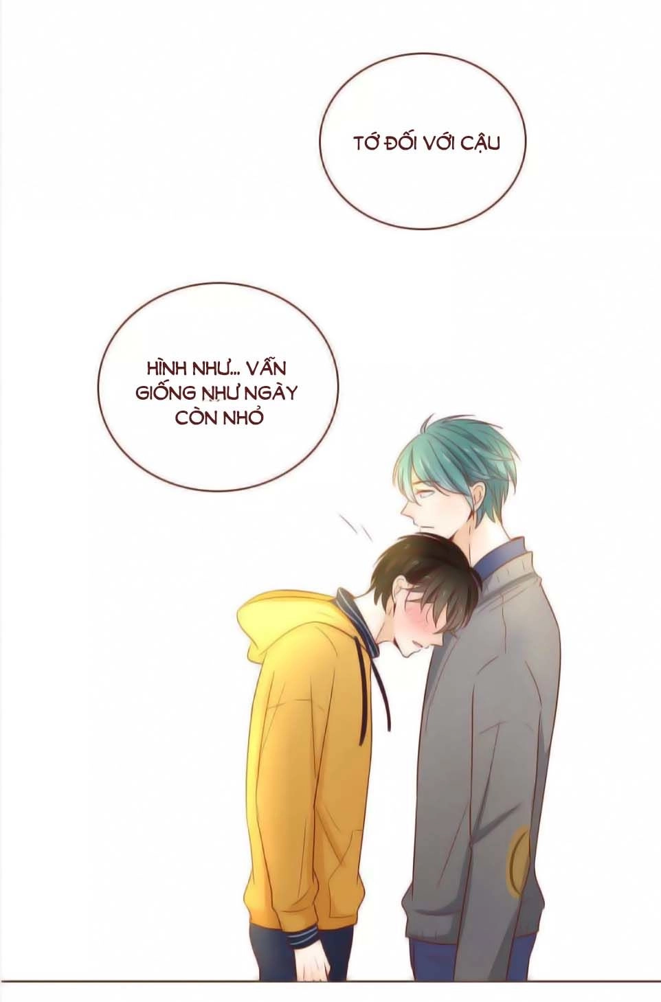 Trái Tim Bí Ẩn Chapter 56 - 20