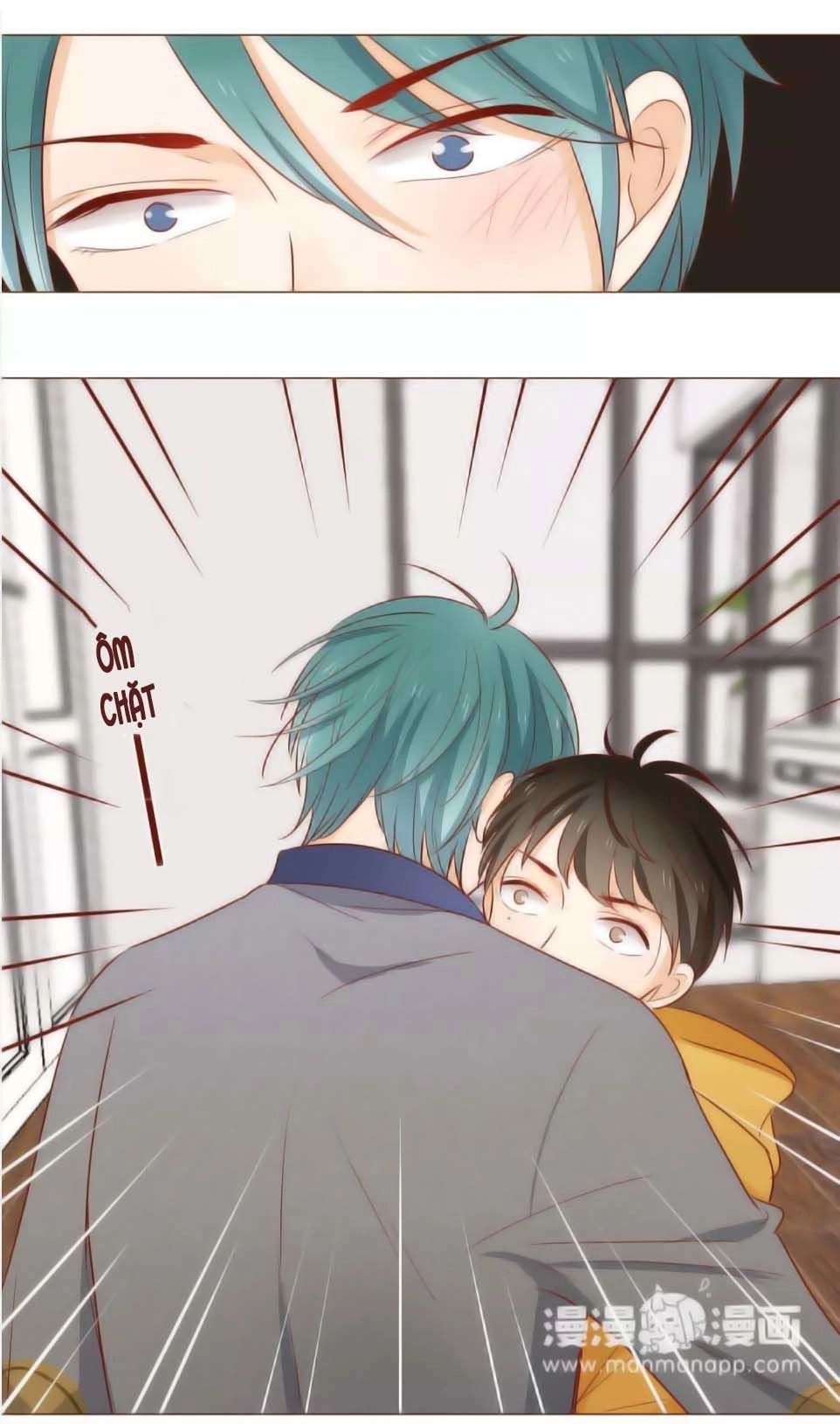 Trái Tim Bí Ẩn Chapter 56 - 21