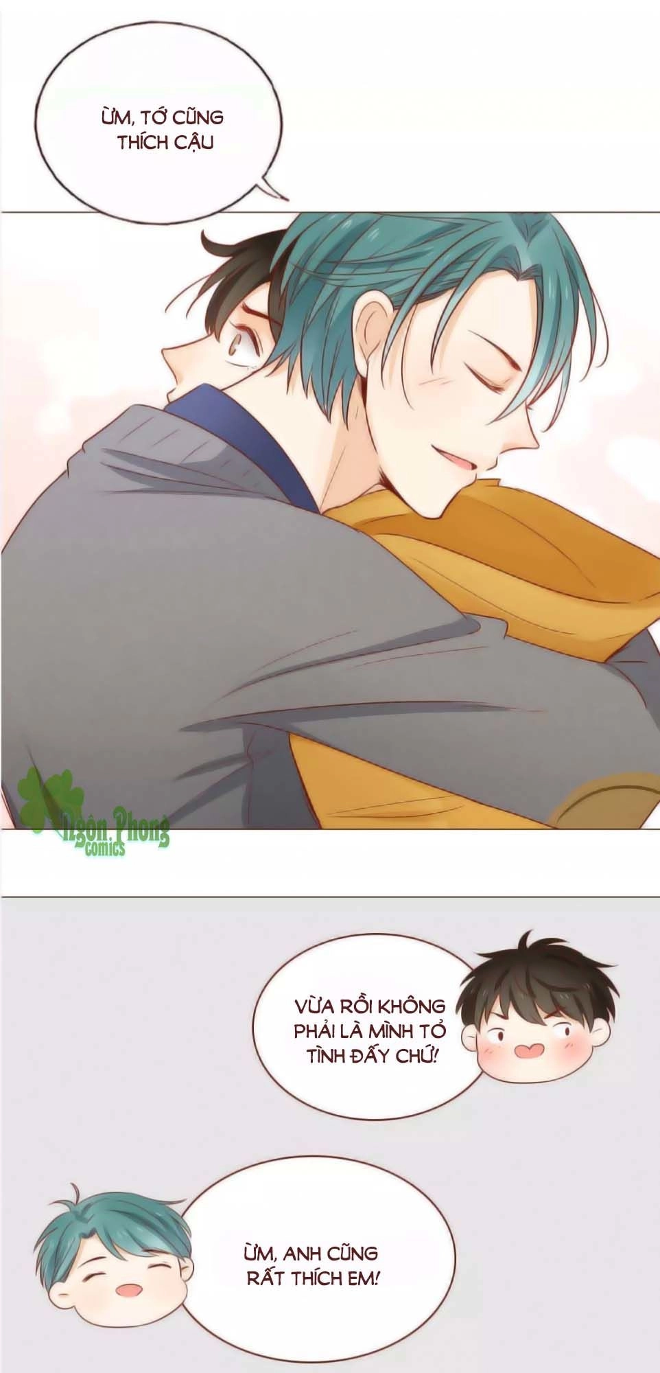 Trái Tim Bí Ẩn Chapter 56 - 22