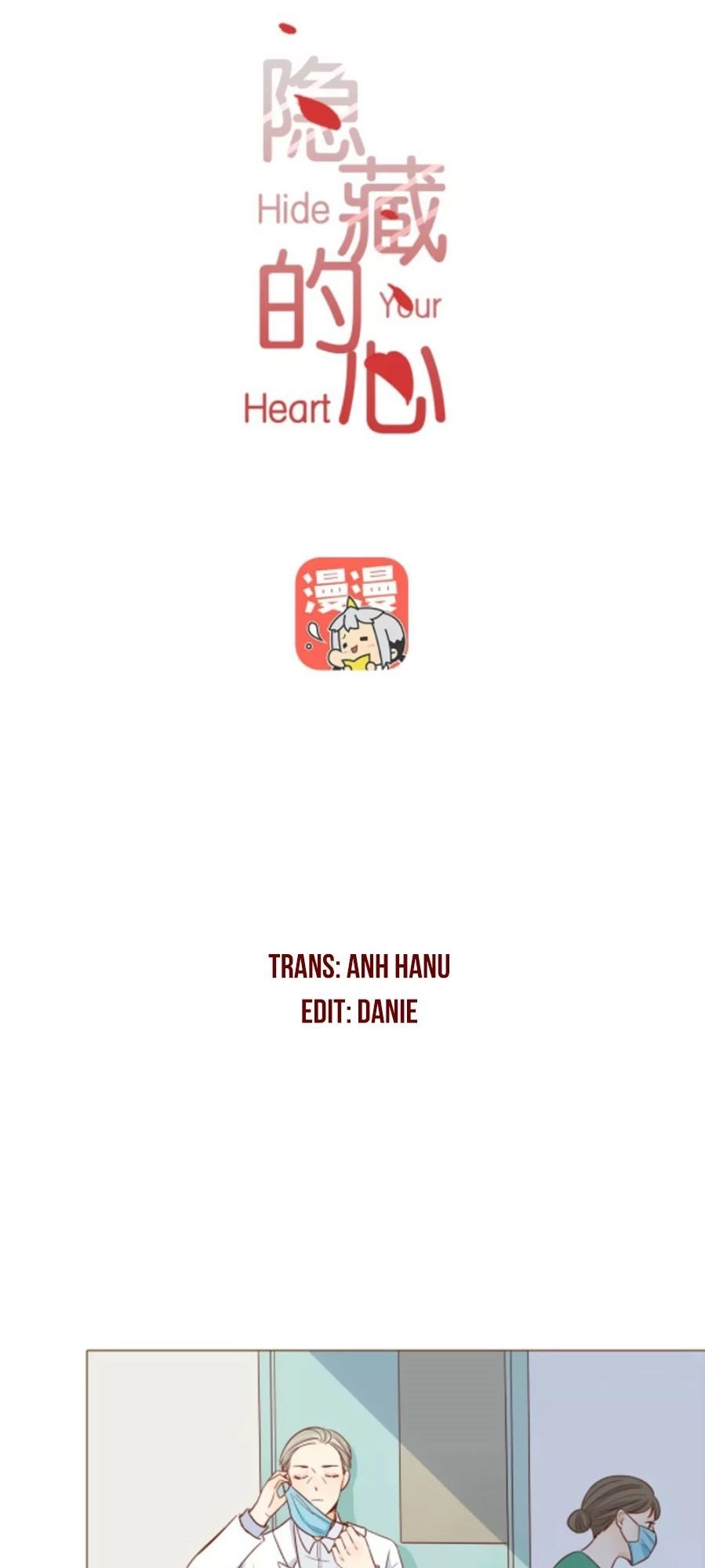 Trái Tim Bí Ẩn Chapter 57 - 1
