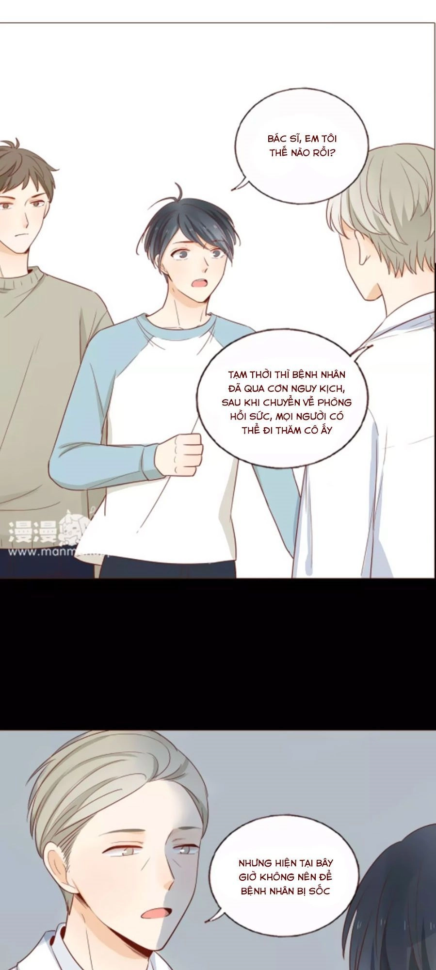 Trái Tim Bí Ẩn Chapter 57 - 3