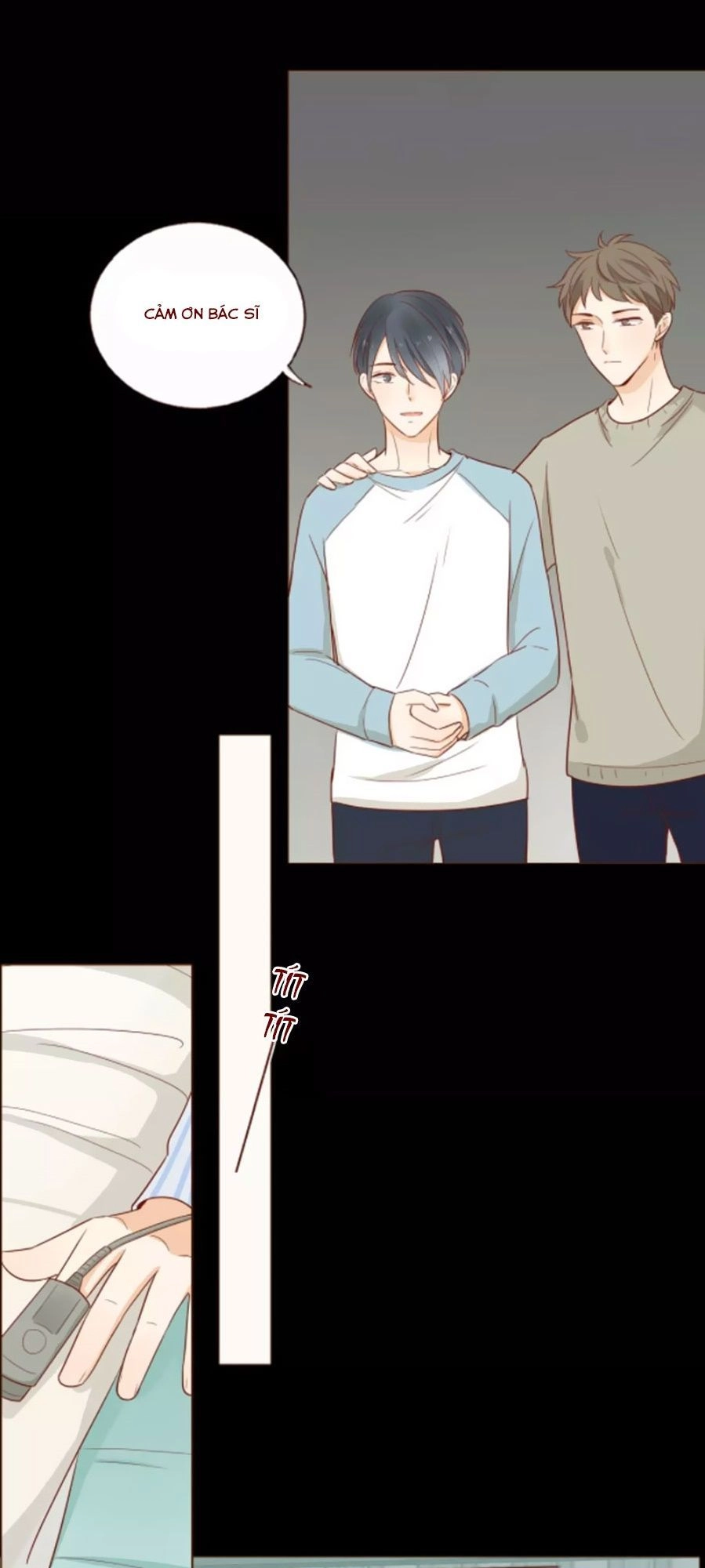 Trái Tim Bí Ẩn Chapter 57 - 5