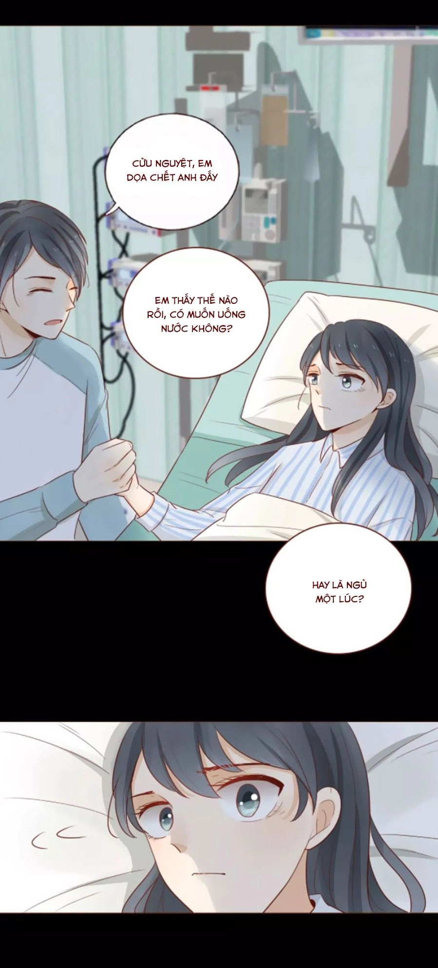 Trái Tim Bí Ẩn Chapter 57 - 7