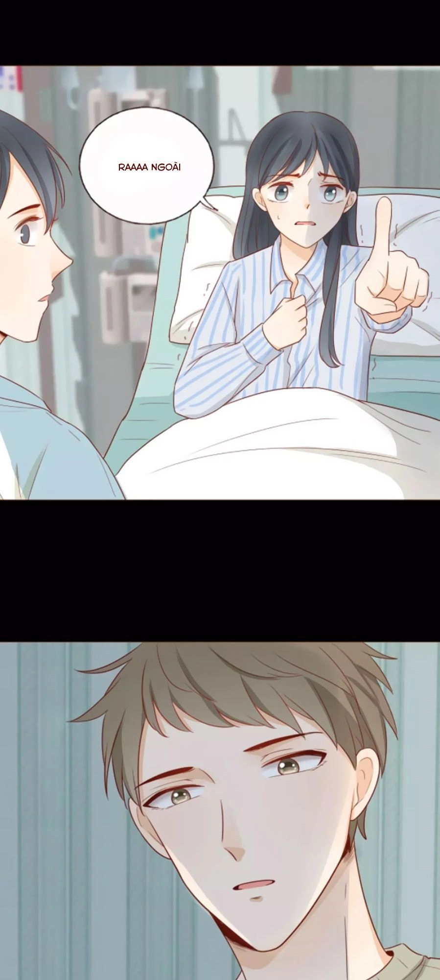 Trái Tim Bí Ẩn Chapter 57 - 8