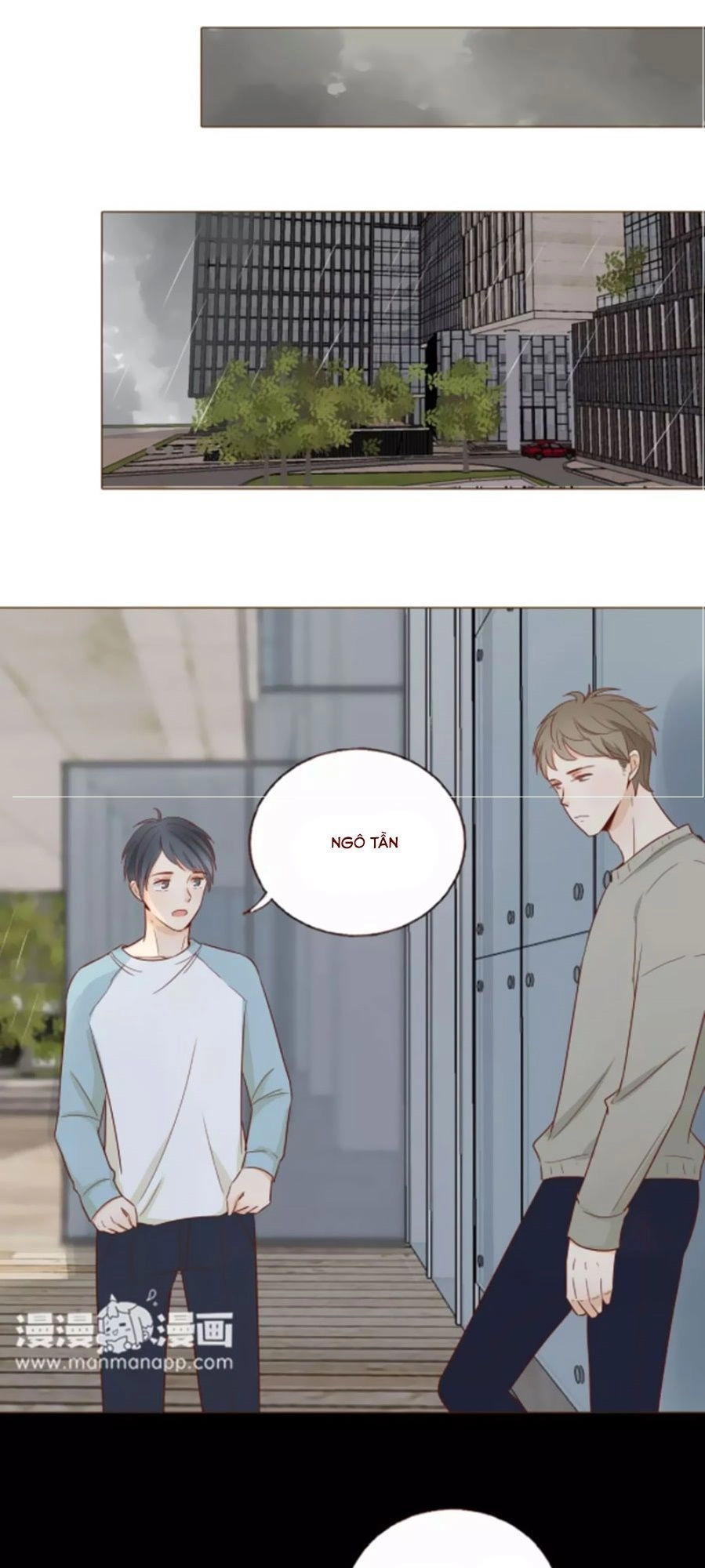 Trái Tim Bí Ẩn Chapter 57 - 10