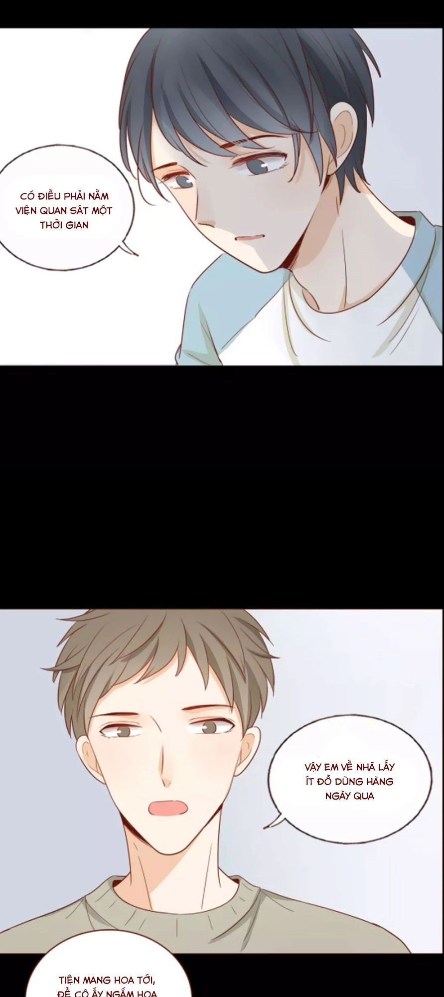 Trái Tim Bí Ẩn Chapter 57 - 12