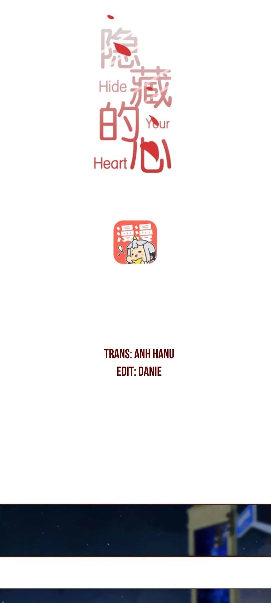 Trái Tim Bí Ẩn Chapter 58 - 1