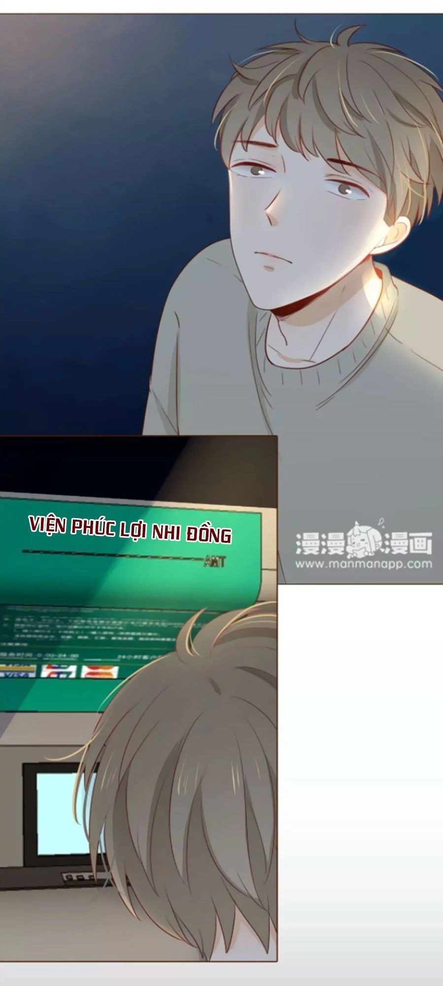 Trái Tim Bí Ẩn Chapter 58 - 3