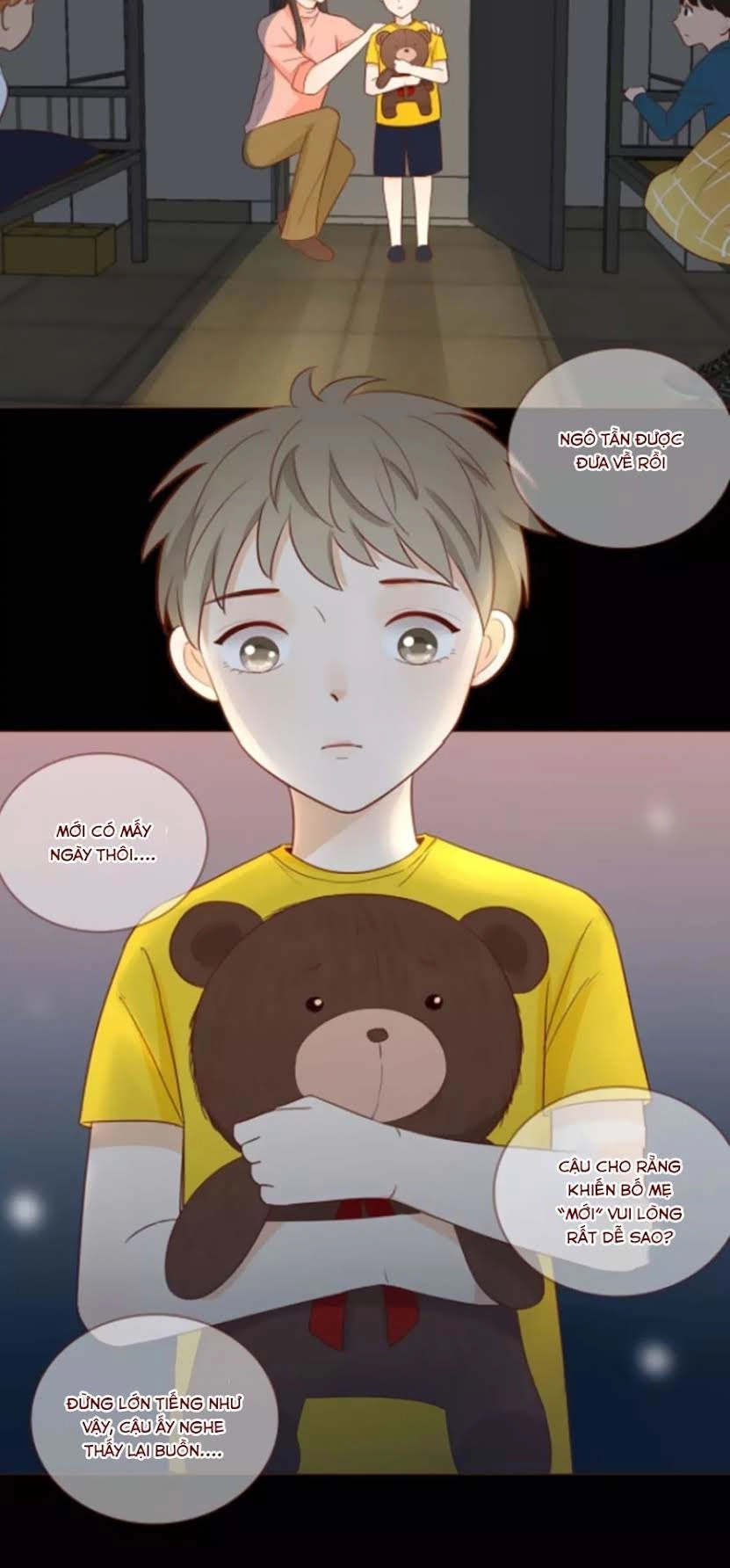 Trái Tim Bí Ẩn Chapter 58 - 6