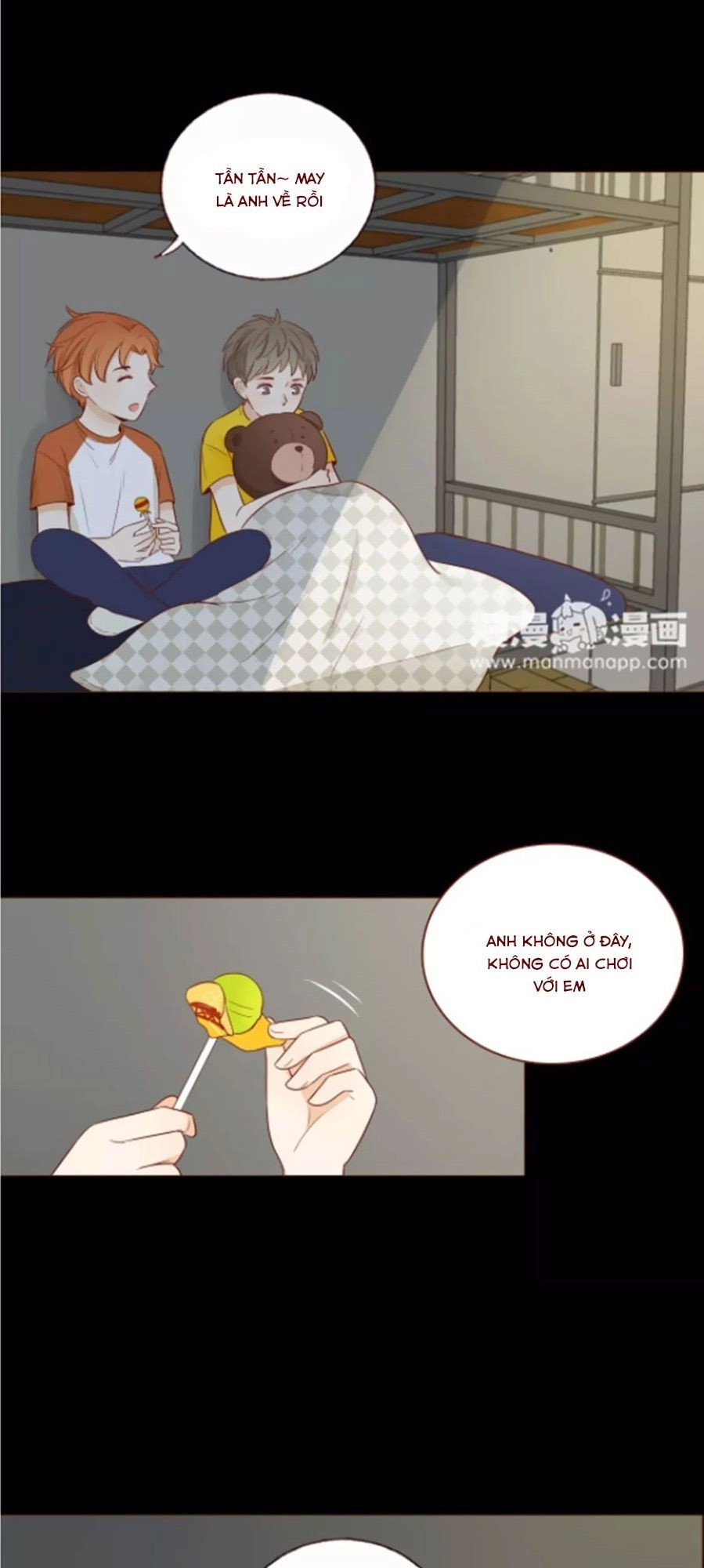 Trái Tim Bí Ẩn Chapter 58 - 7