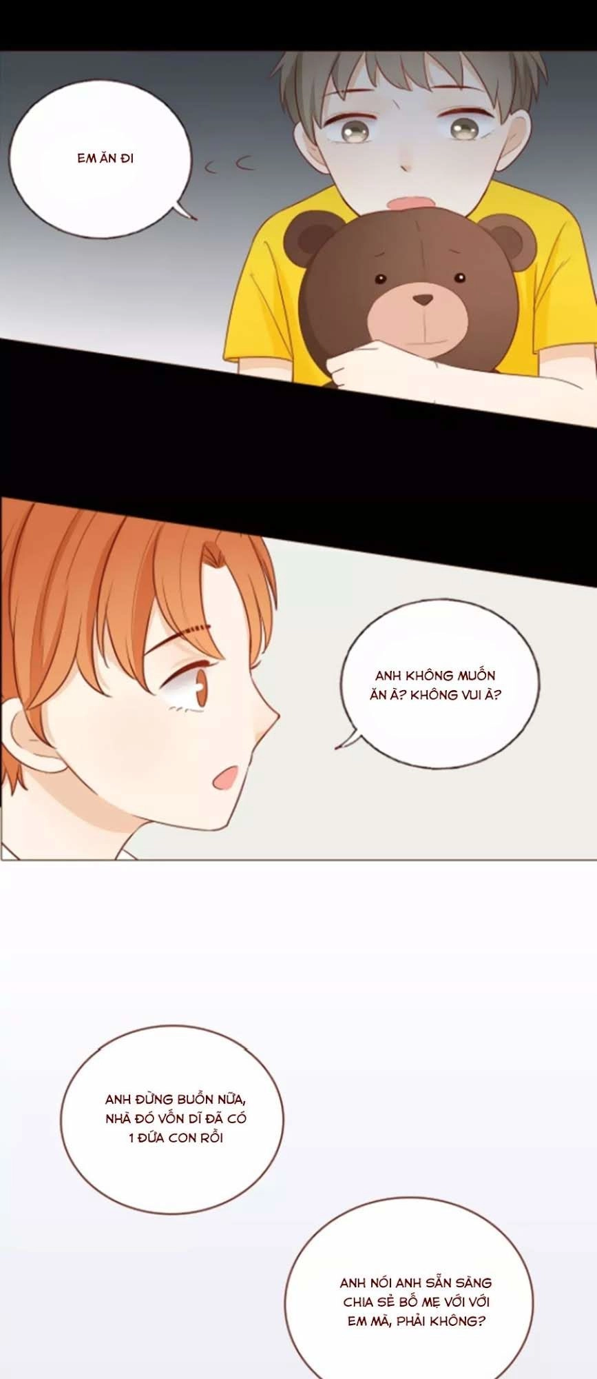 Trái Tim Bí Ẩn Chapter 58 - 9