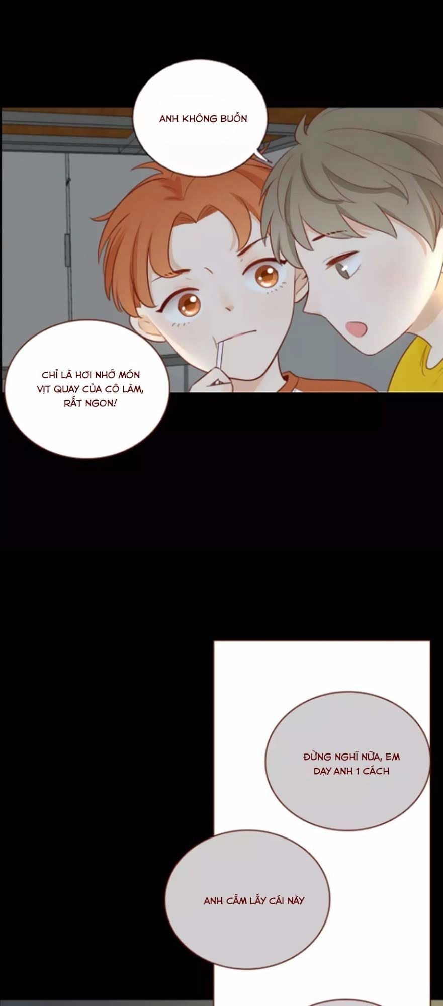 Trái Tim Bí Ẩn Chapter 58 - 11