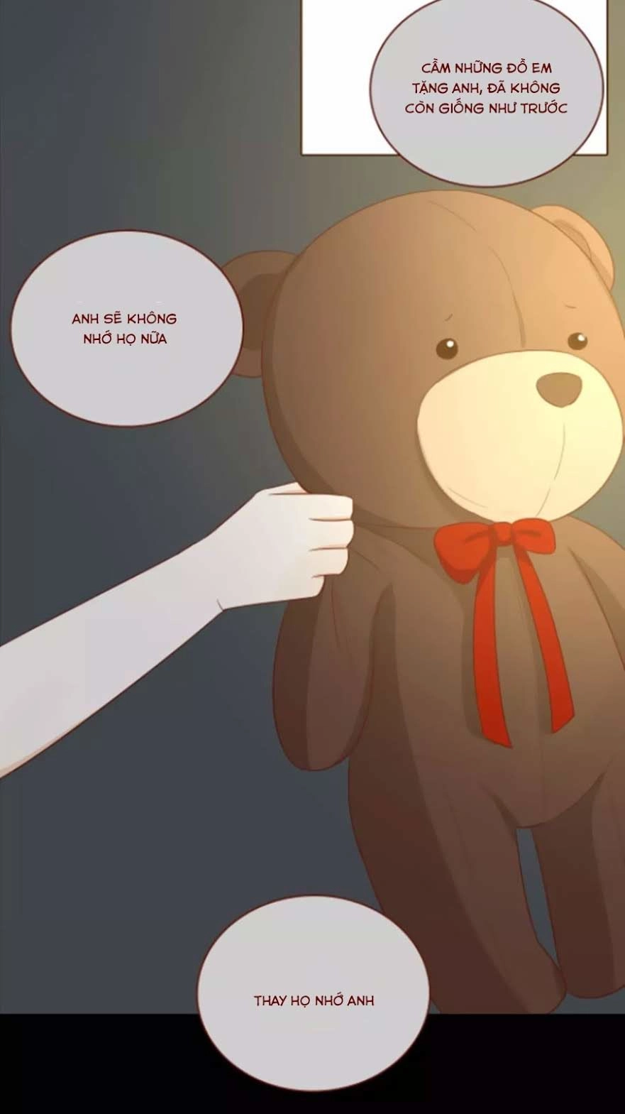 Trái Tim Bí Ẩn Chapter 58 - 12