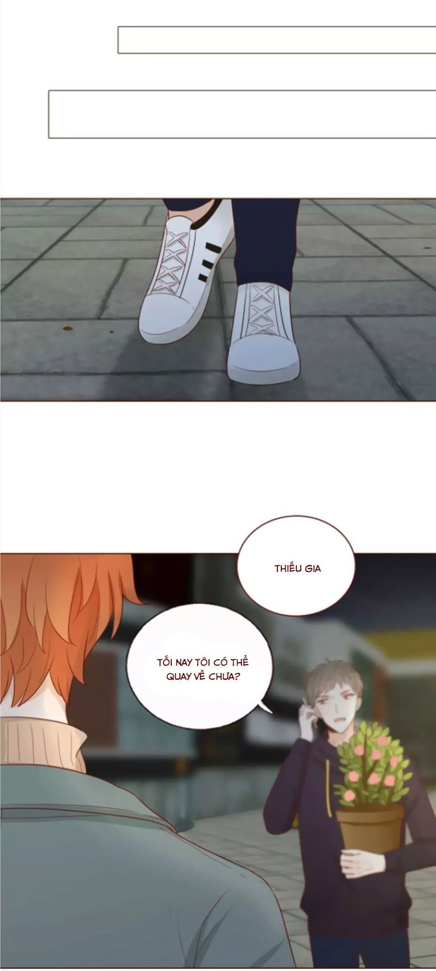 Trái Tim Bí Ẩn Chapter 58 - 19