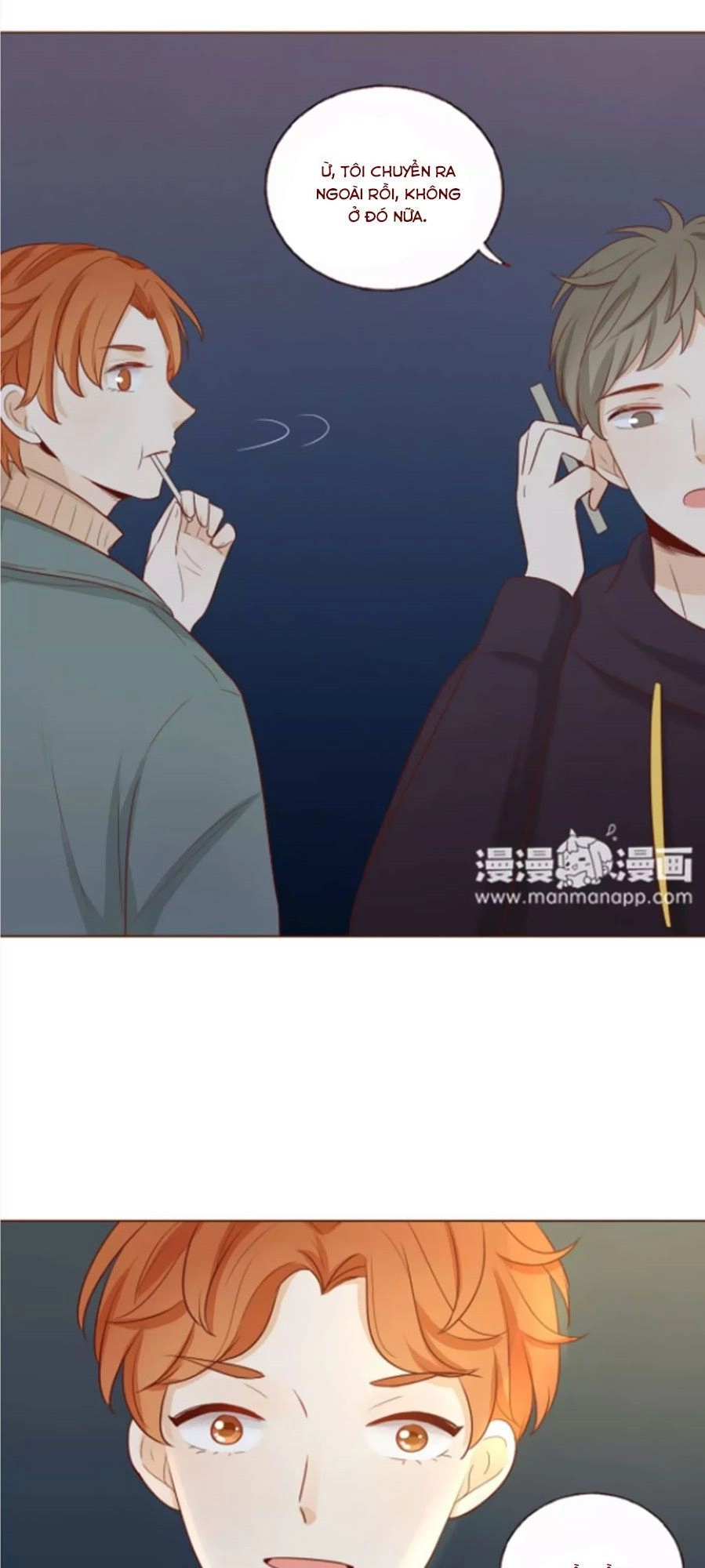 Trái Tim Bí Ẩn Chapter 58 - 21