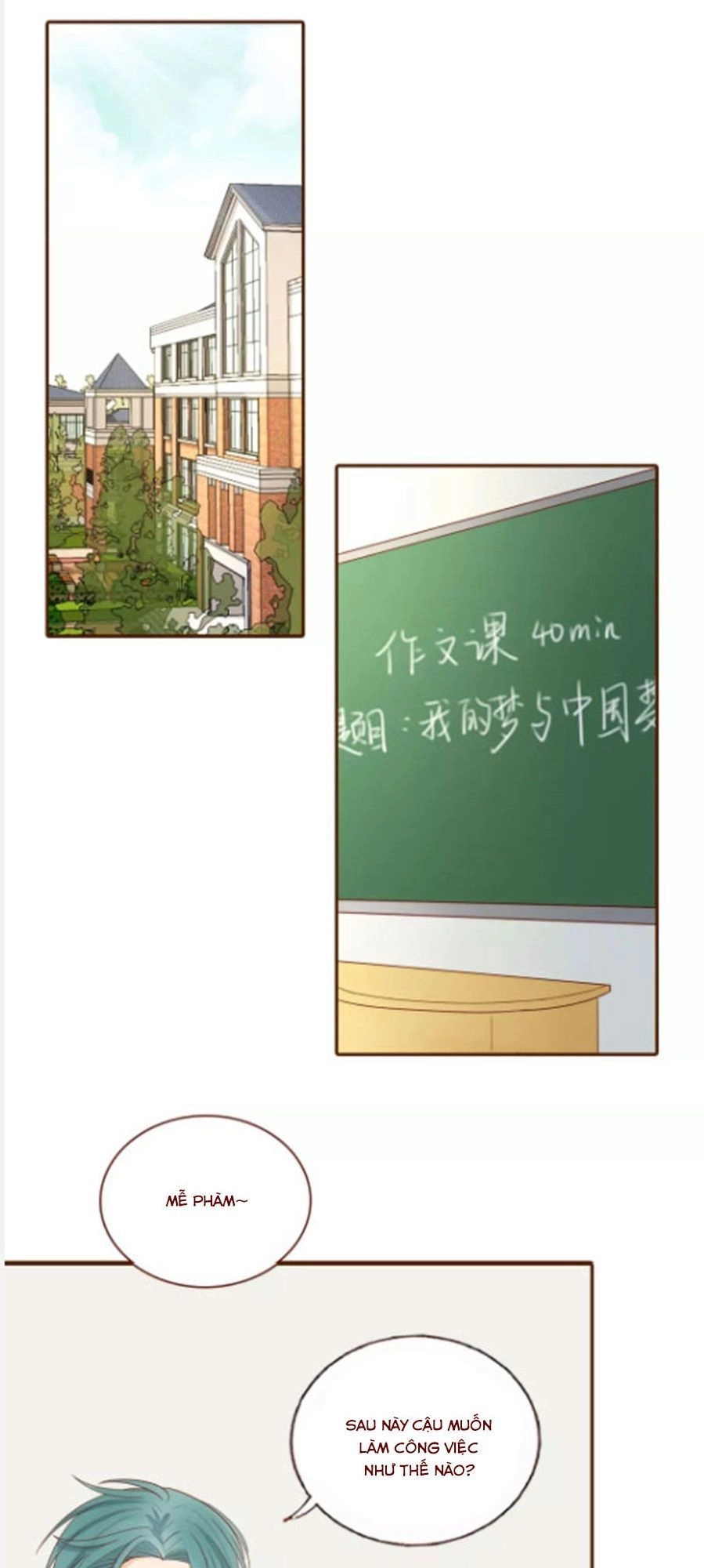 Trái Tim Bí Ẩn Chapter 59 - 1