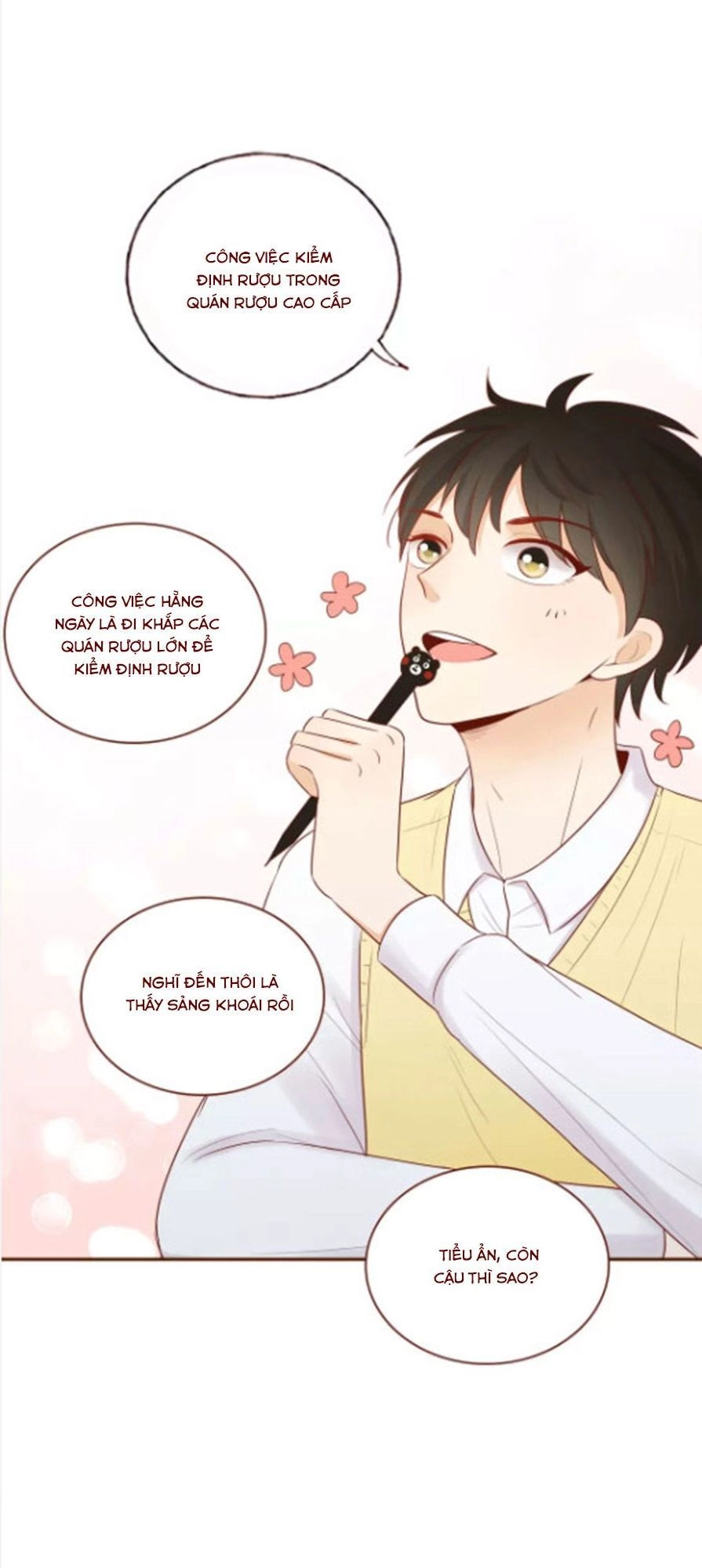 Trái Tim Bí Ẩn Chapter 59 - 3