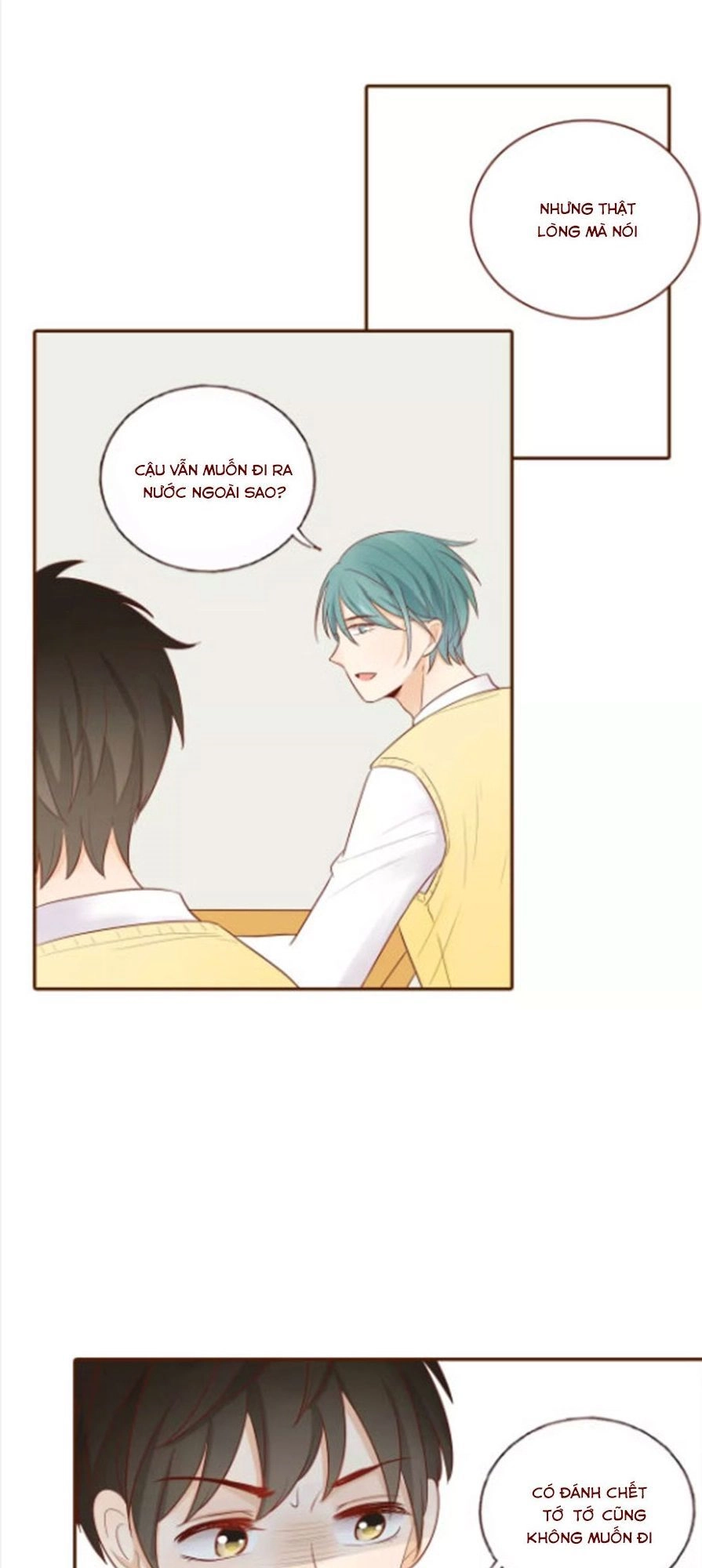 Trái Tim Bí Ẩn Chapter 59 - 5