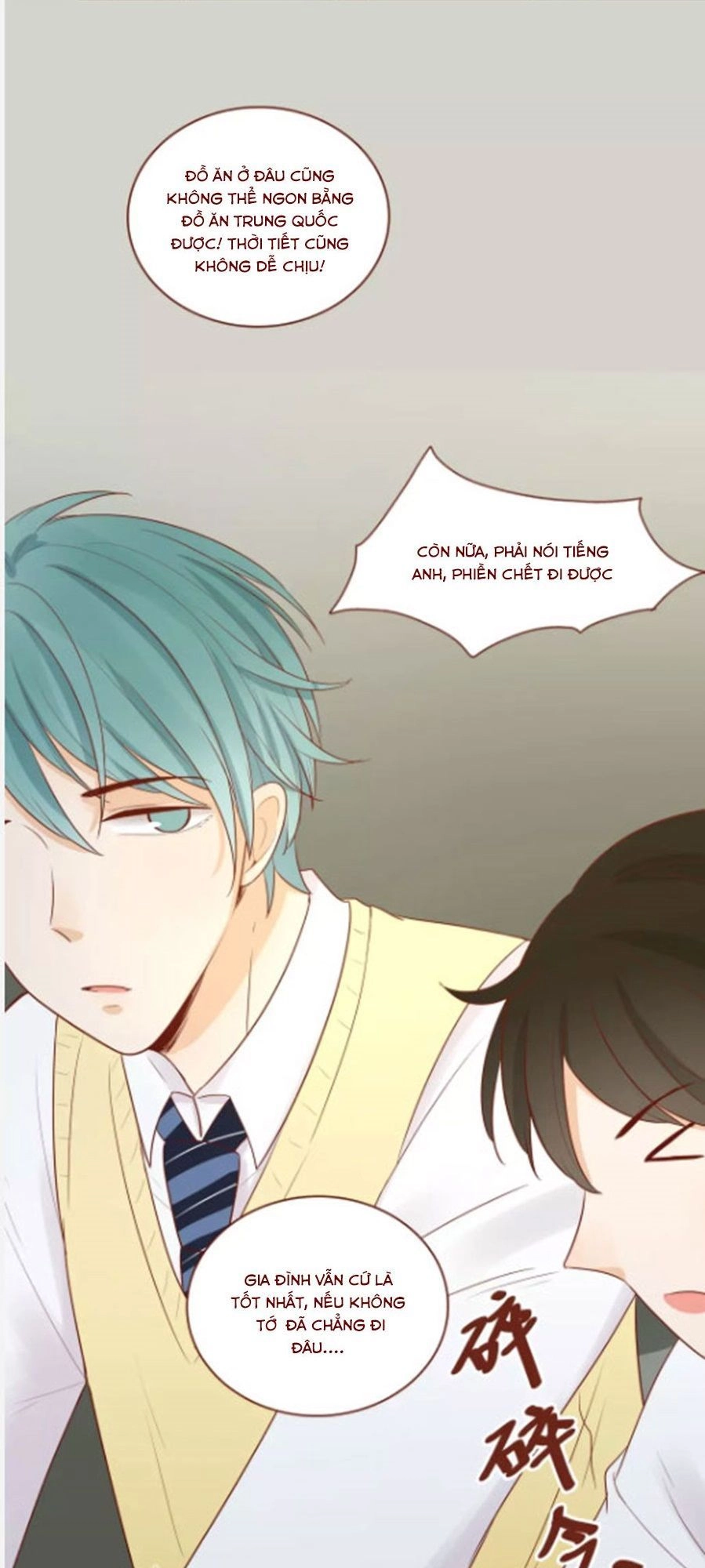 Trái Tim Bí Ẩn Chapter 59 - 7