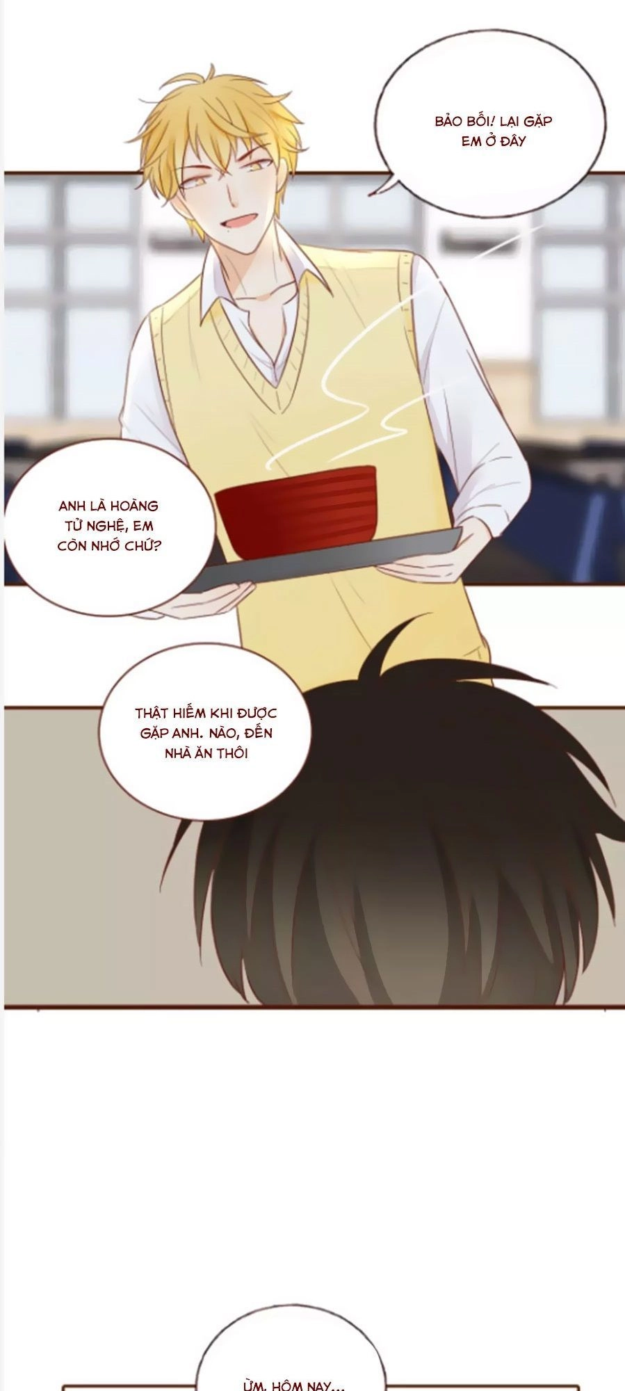 Trái Tim Bí Ẩn Chapter 59 - 11